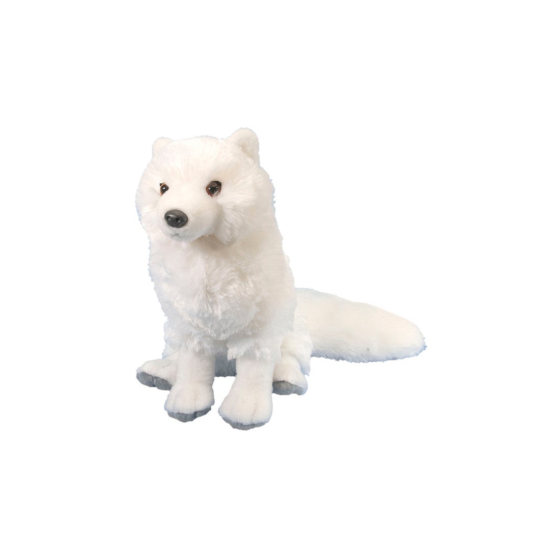 Stuffed Animal Arctic Fox 30 cm