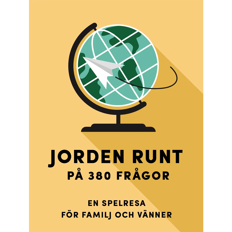 Jorden runt på 380 frågor