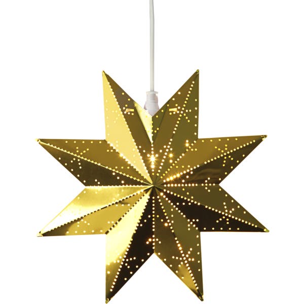 Advent Star Classic Metal 28 cm