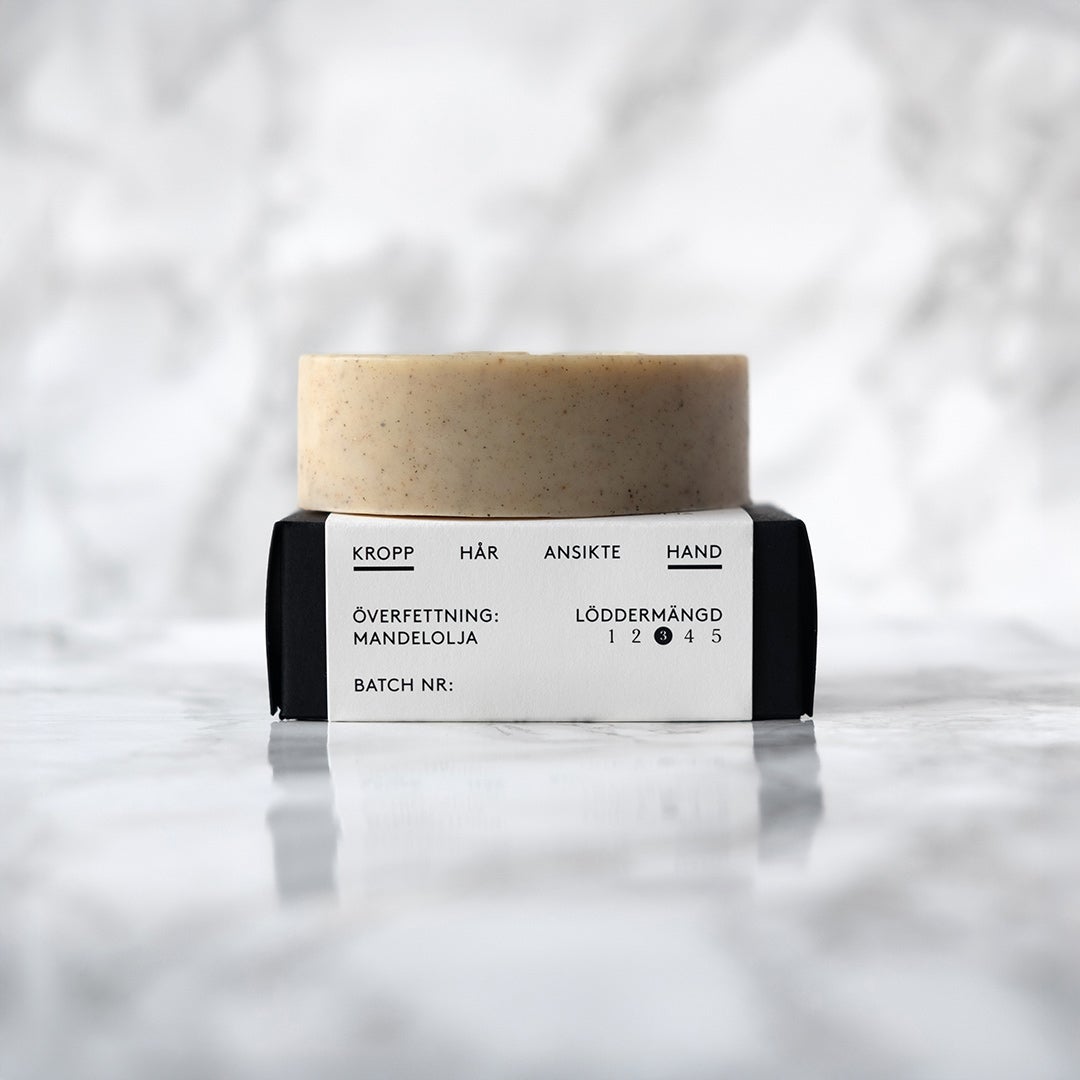 Skrubbtvål Härlig Kardemumma