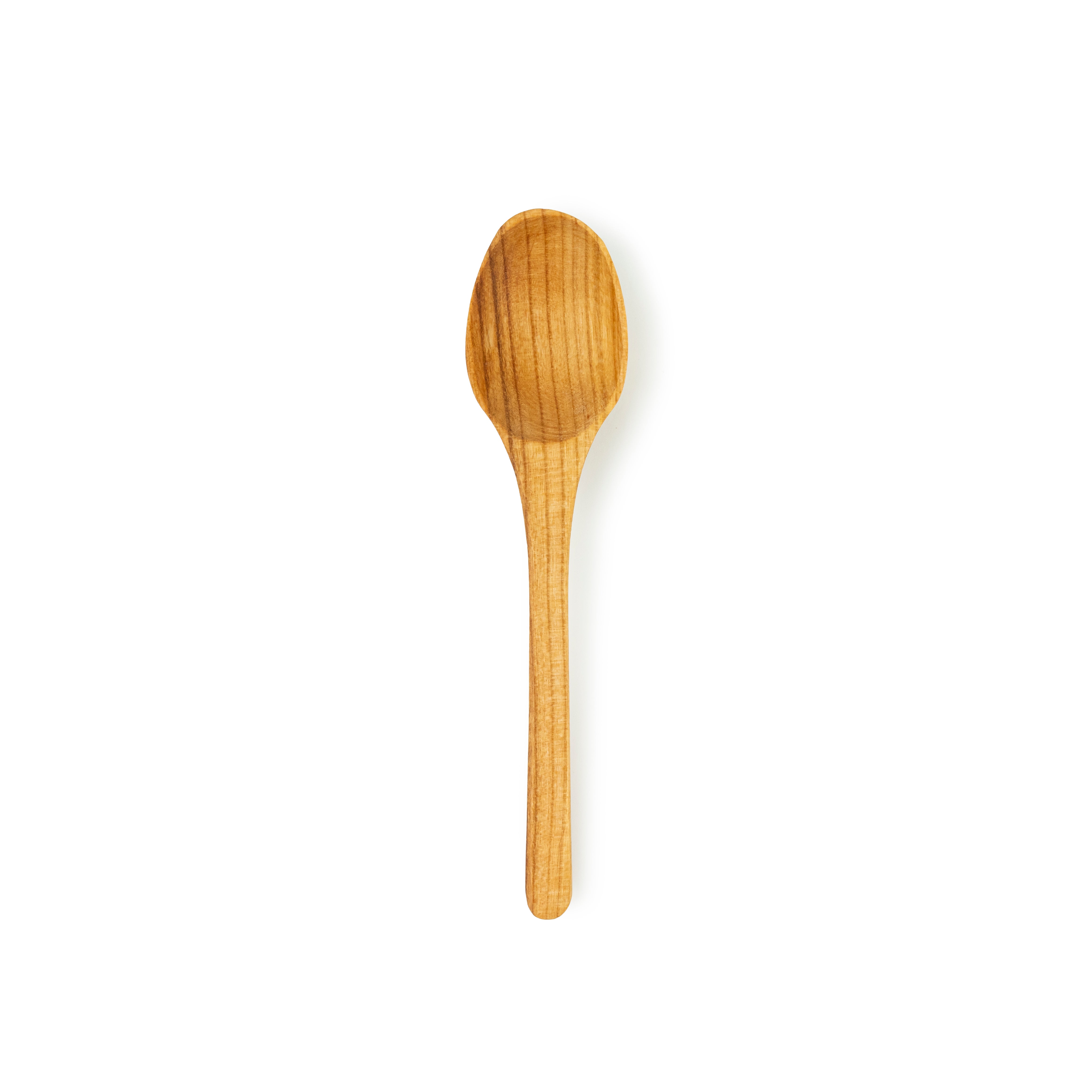 Spoon Oiled Cherry Wood