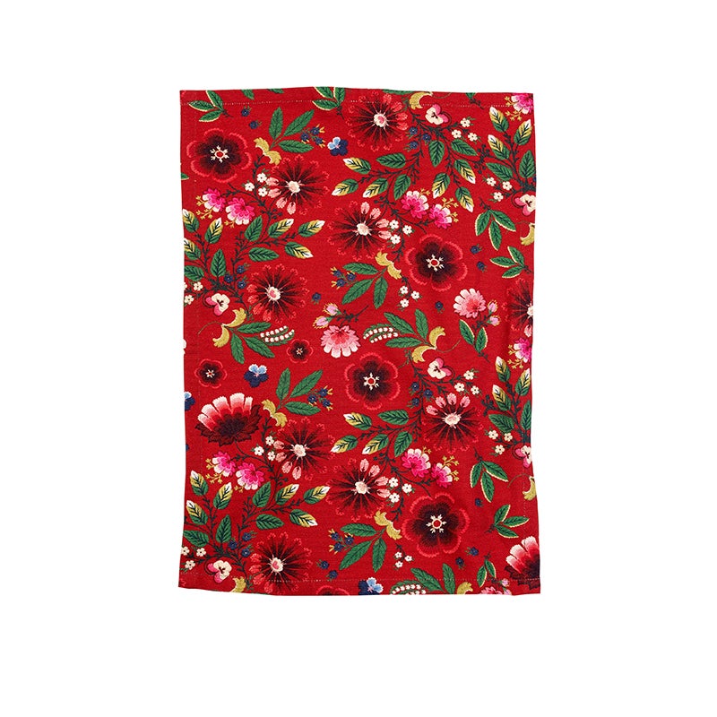 Kökshandduk Dalafloda 2-pack 50x30 cm