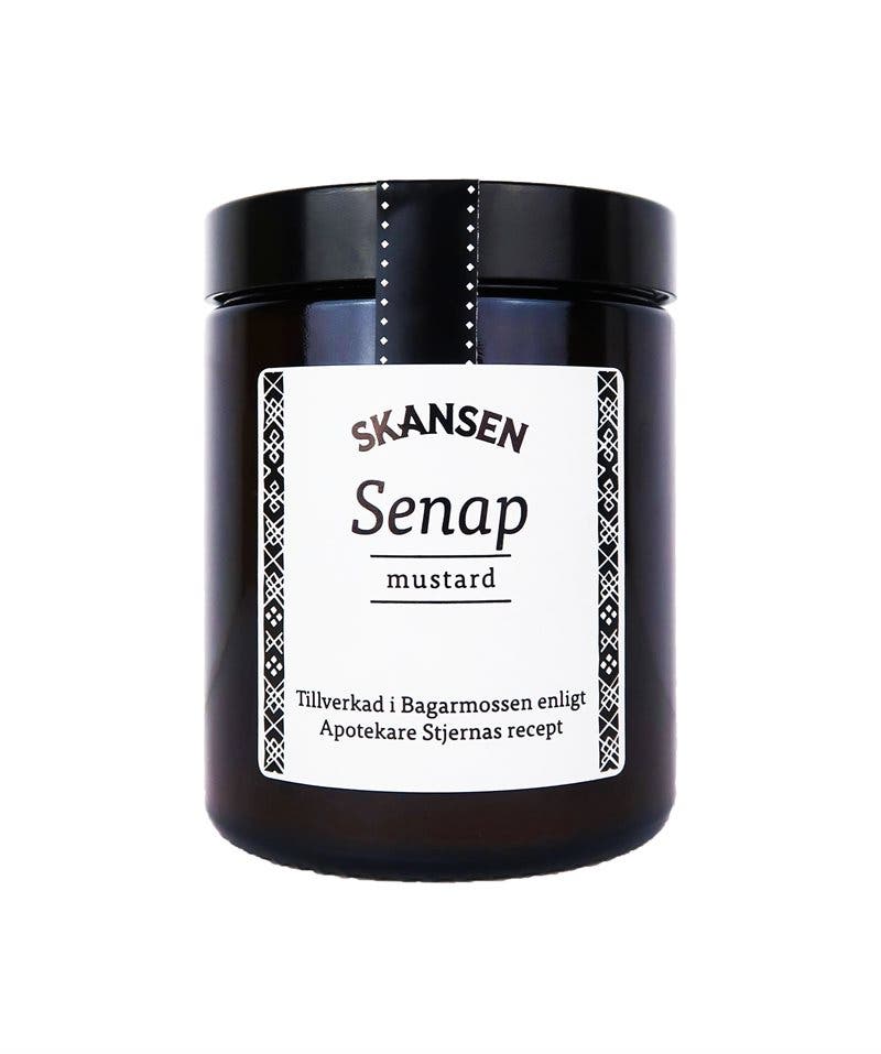 Skansens Egen Senap Bäst!