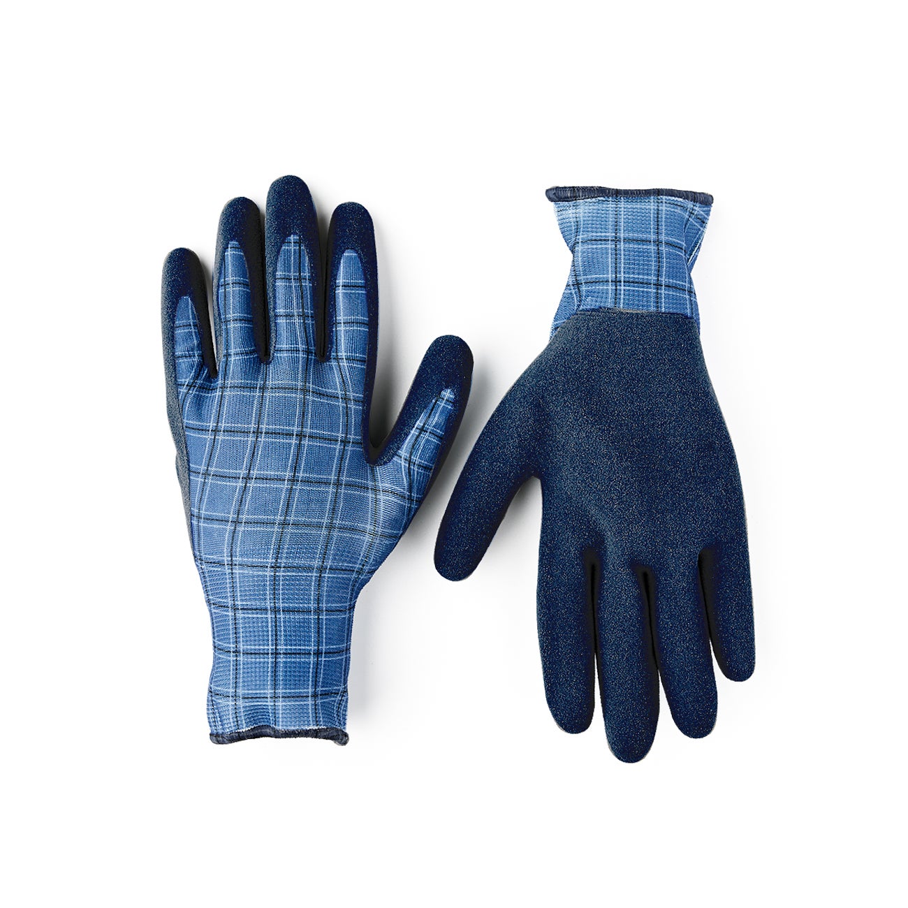 Gardening Glove Verde Check