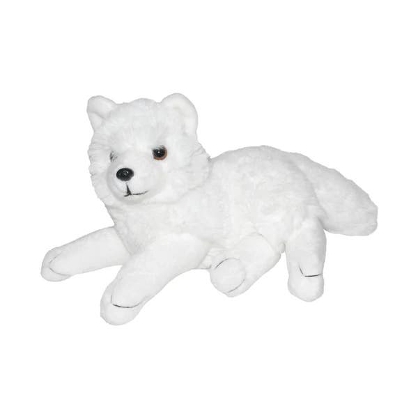 Gosedjur Fjällräv 20 cm