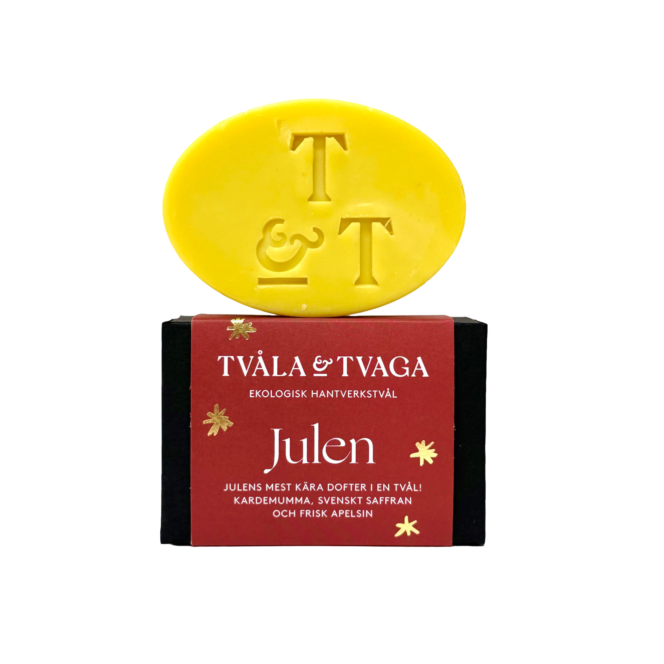 Tvål Julen