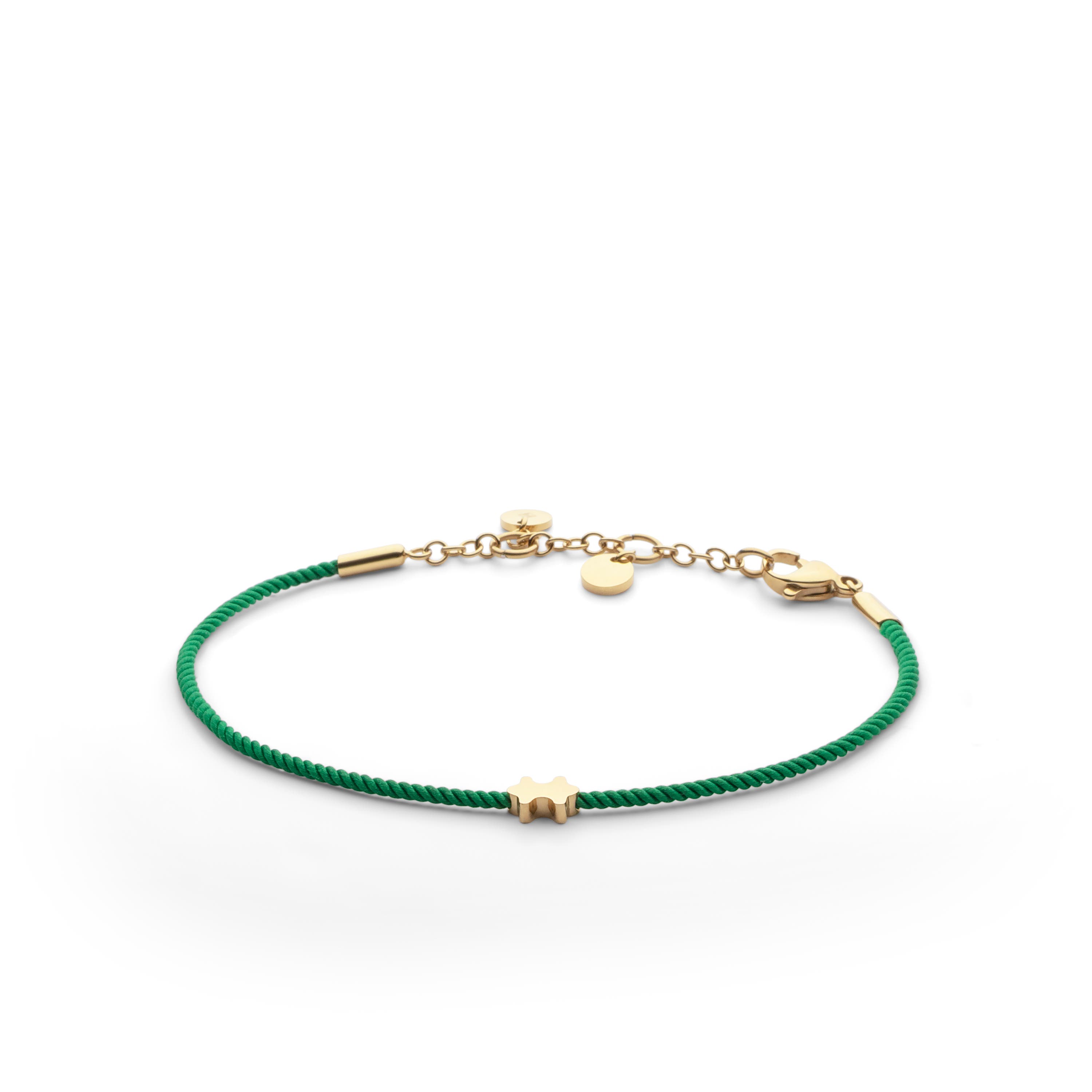 Skultuna x Project Playground – Puzzle Piece Bracelet