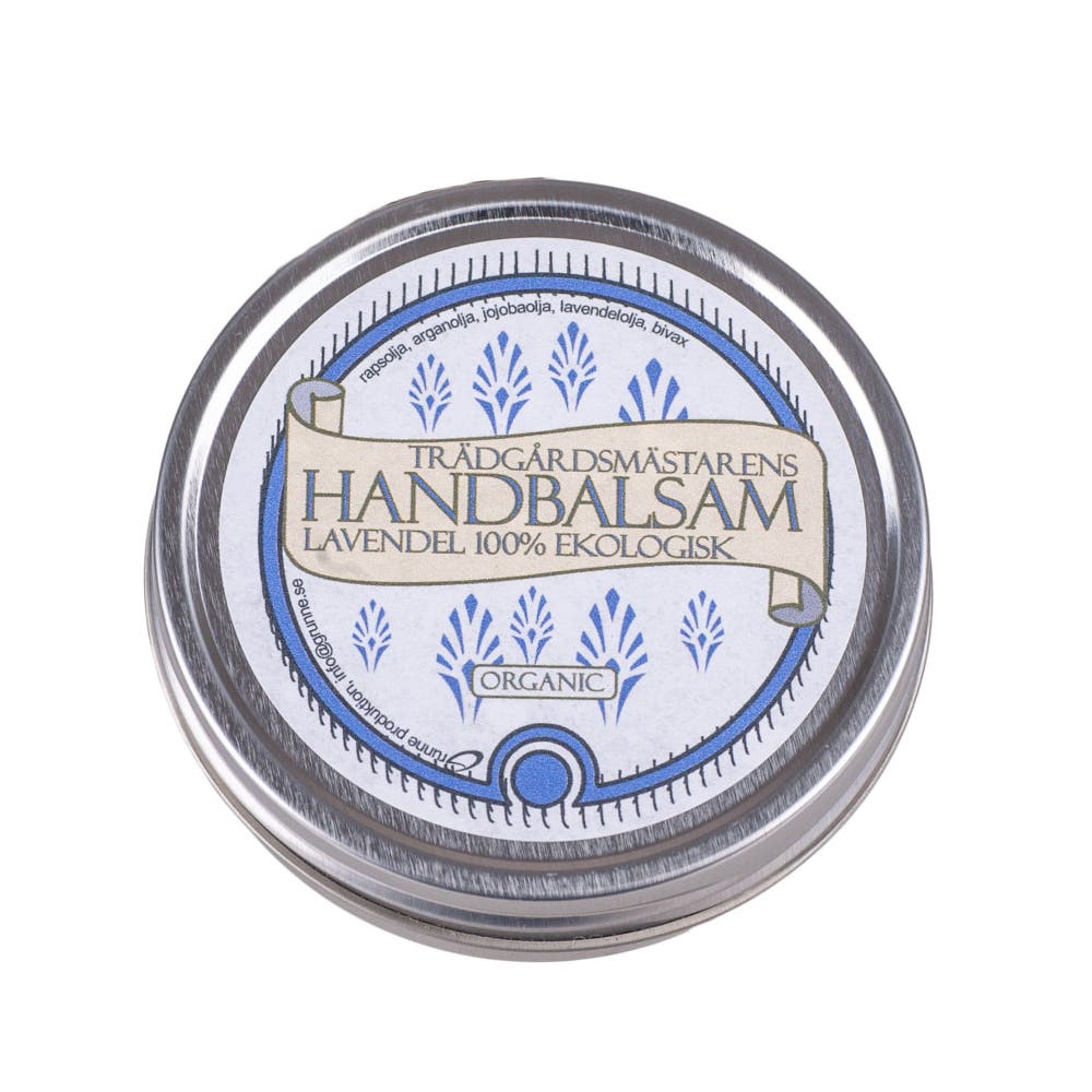 Lavender Hand Balm