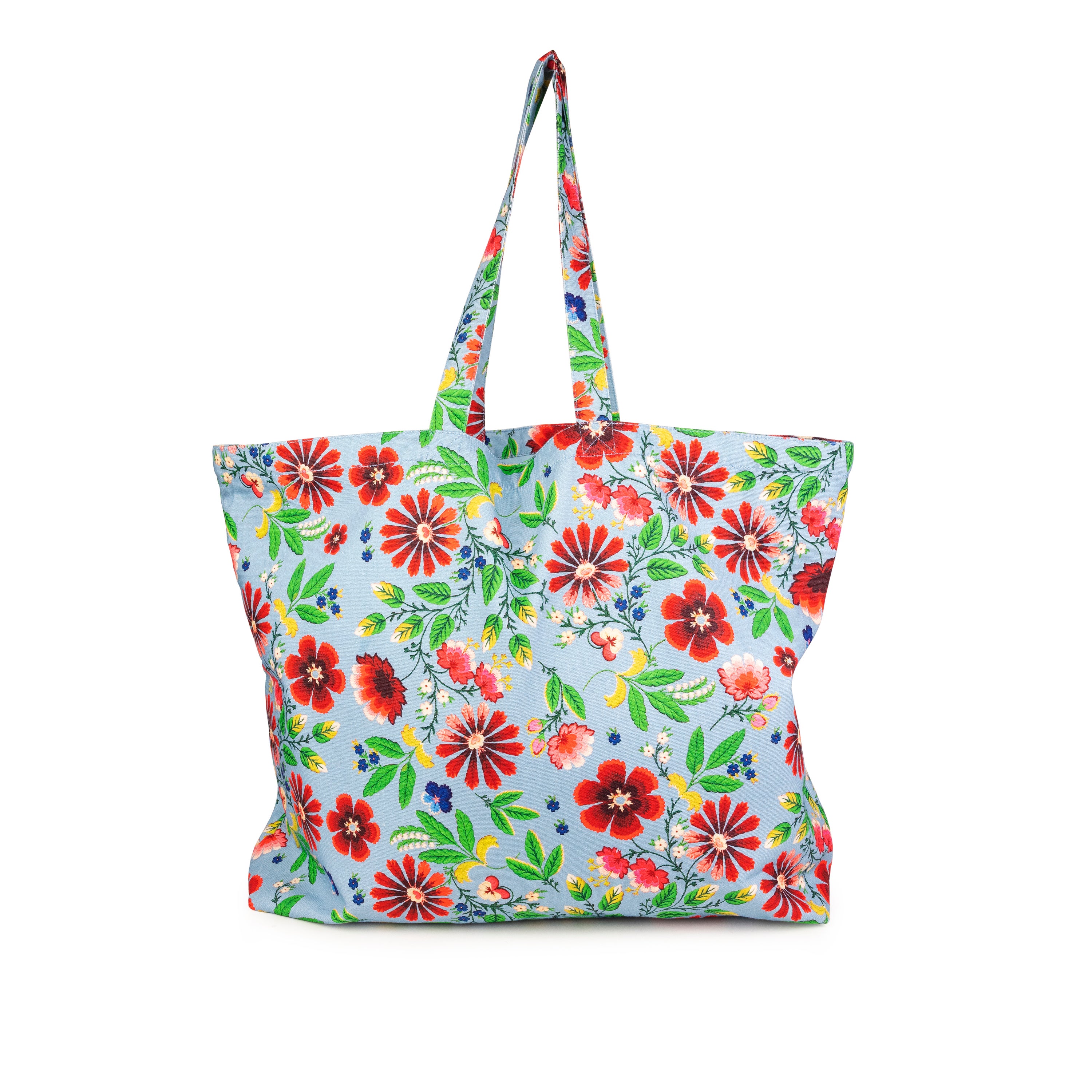 Tote Bag Dalafloda Light Blue 