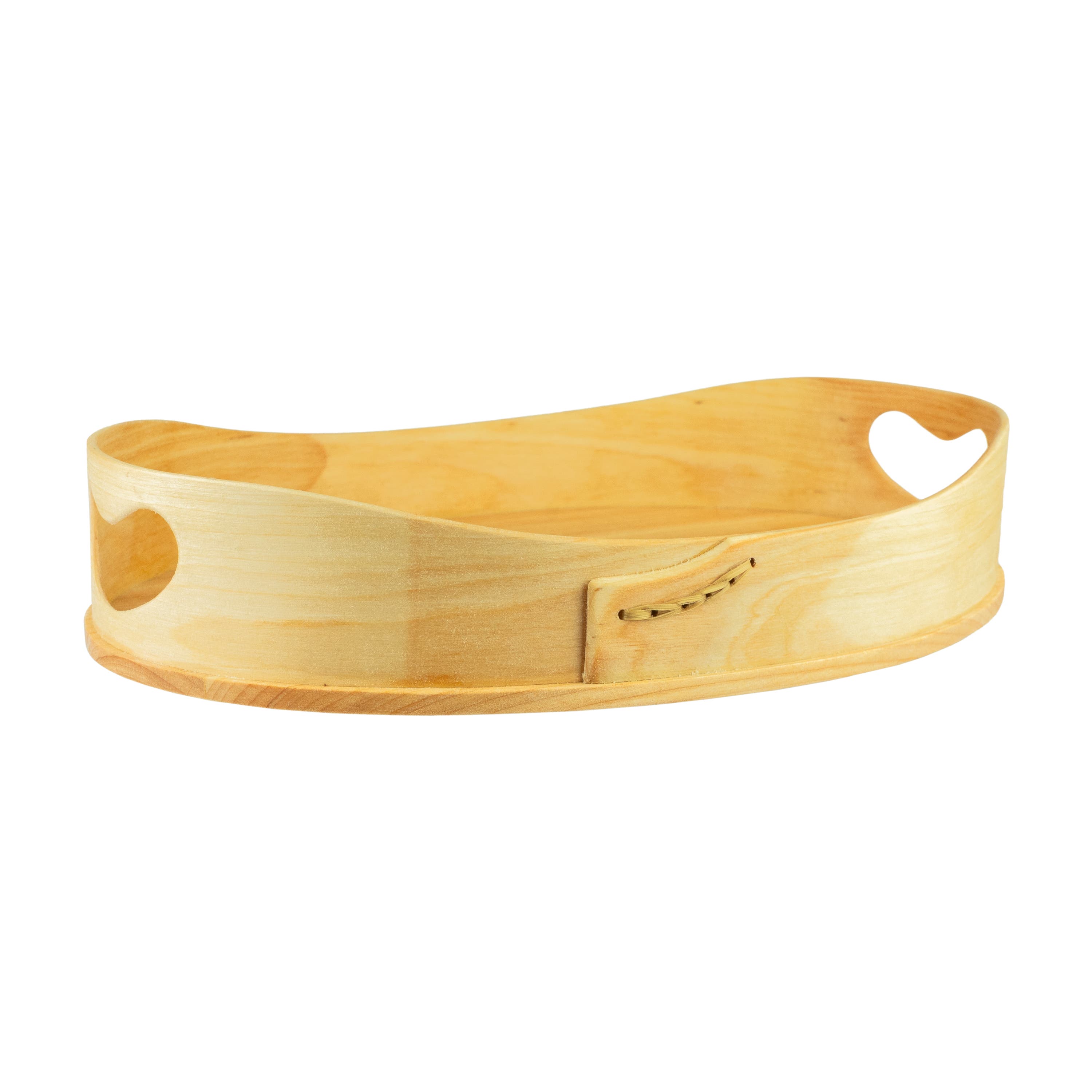 Bentwood Tray Alder 29×22 cm