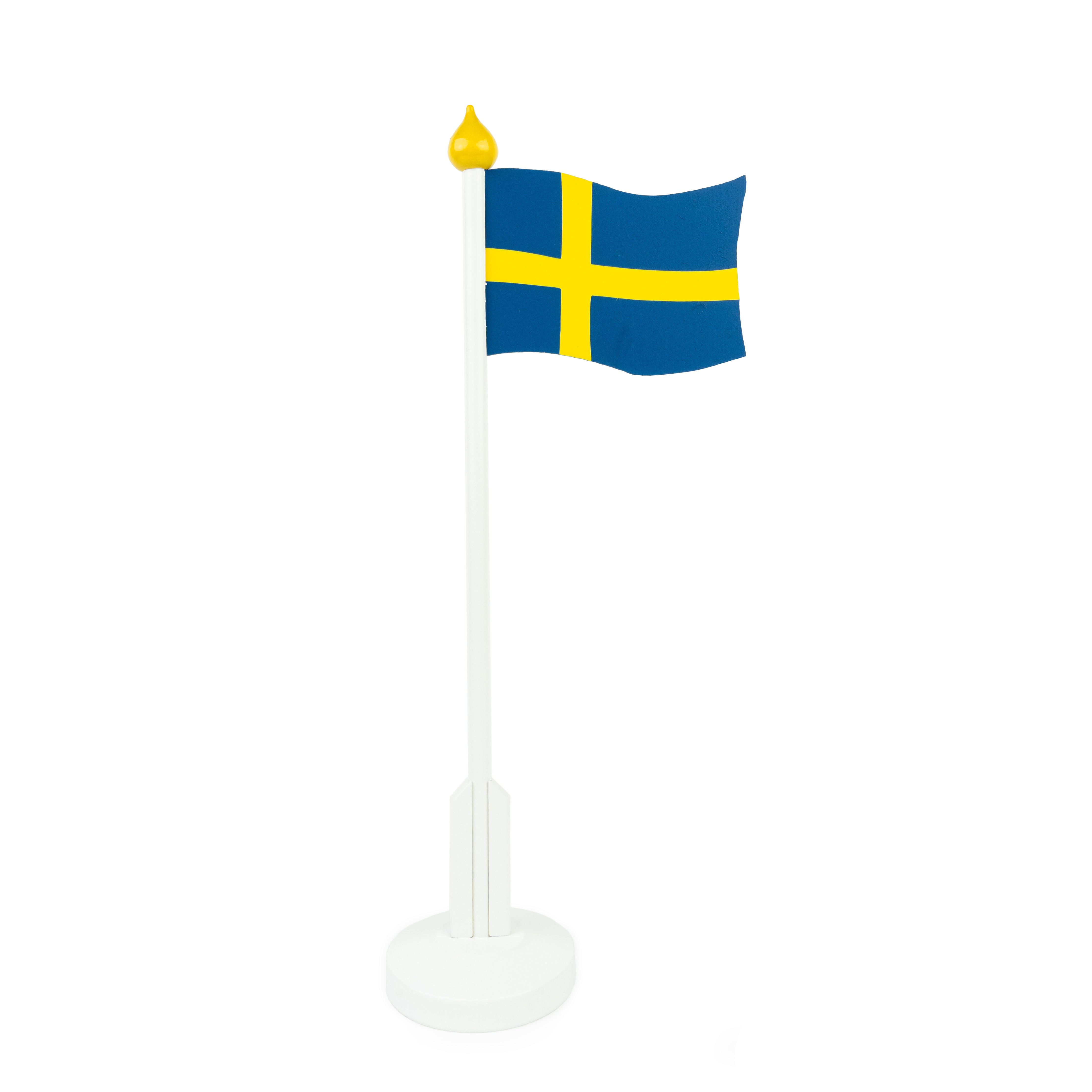 Bordsflagga 32 cm