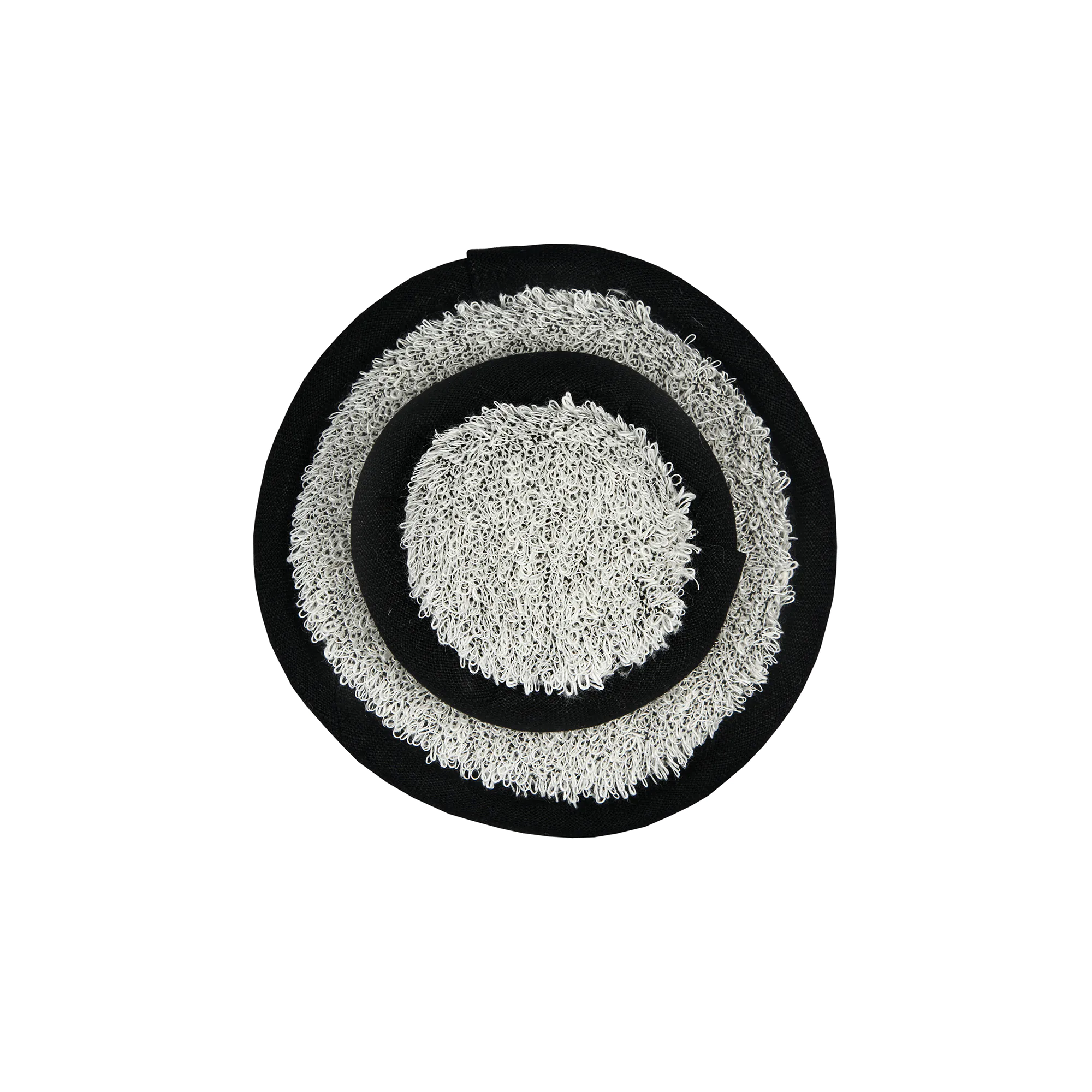 Face Pad Linen Terry