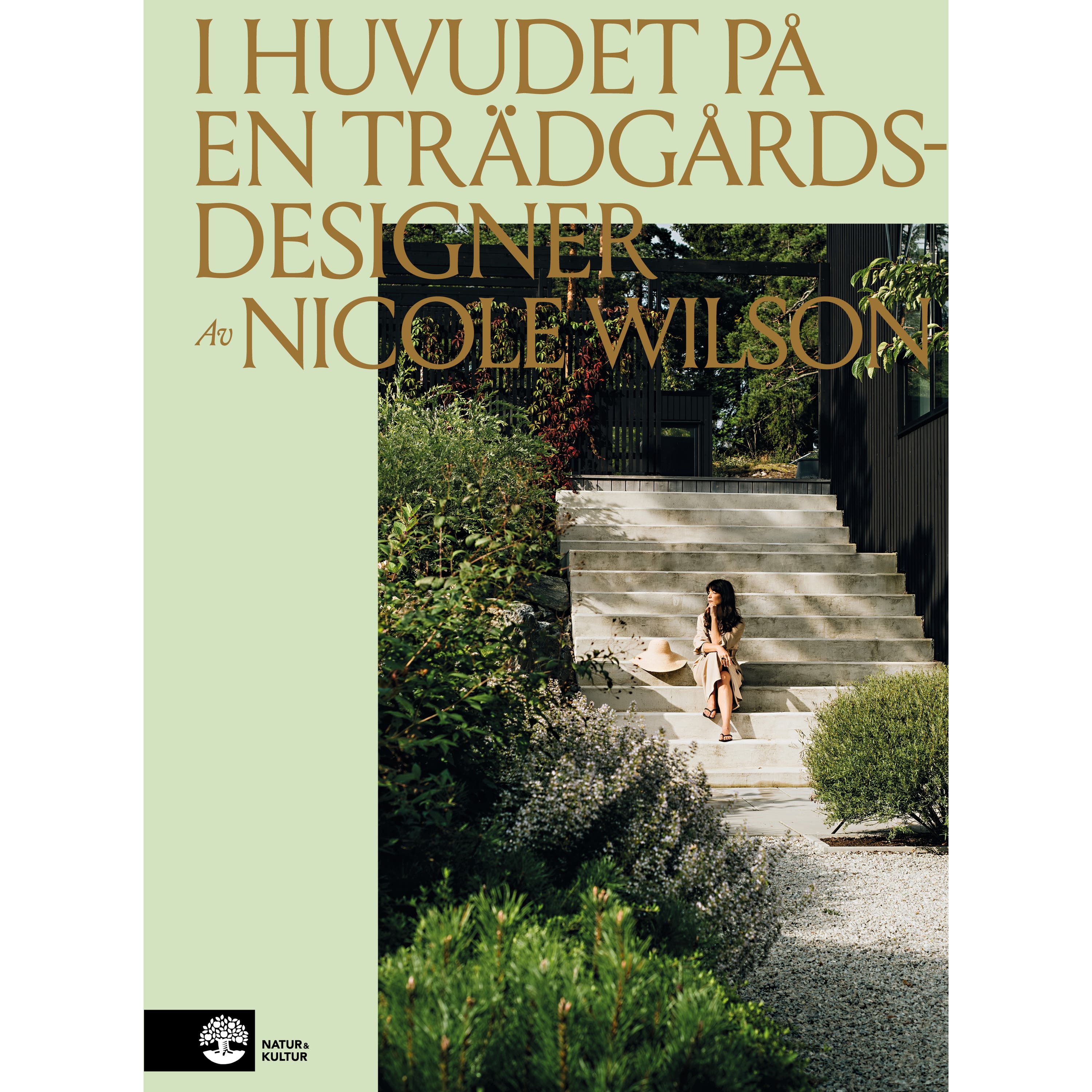 I Huvudet På En Trädgårdsdesigner