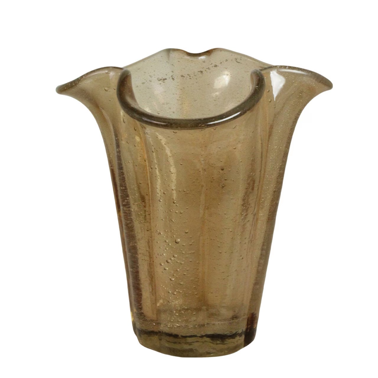 Vase Lova Light Brown