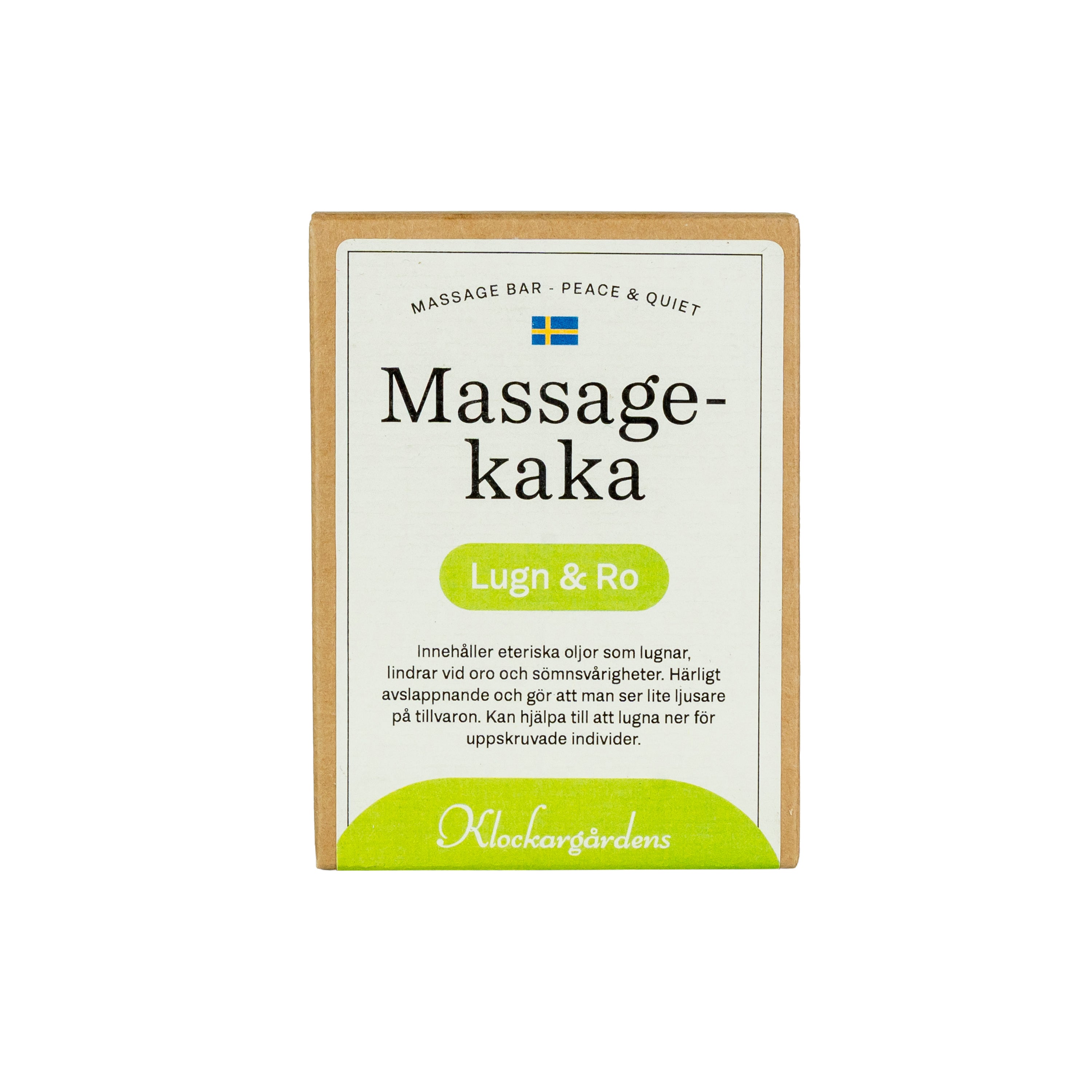 Lugn & Ro Massagekaka
