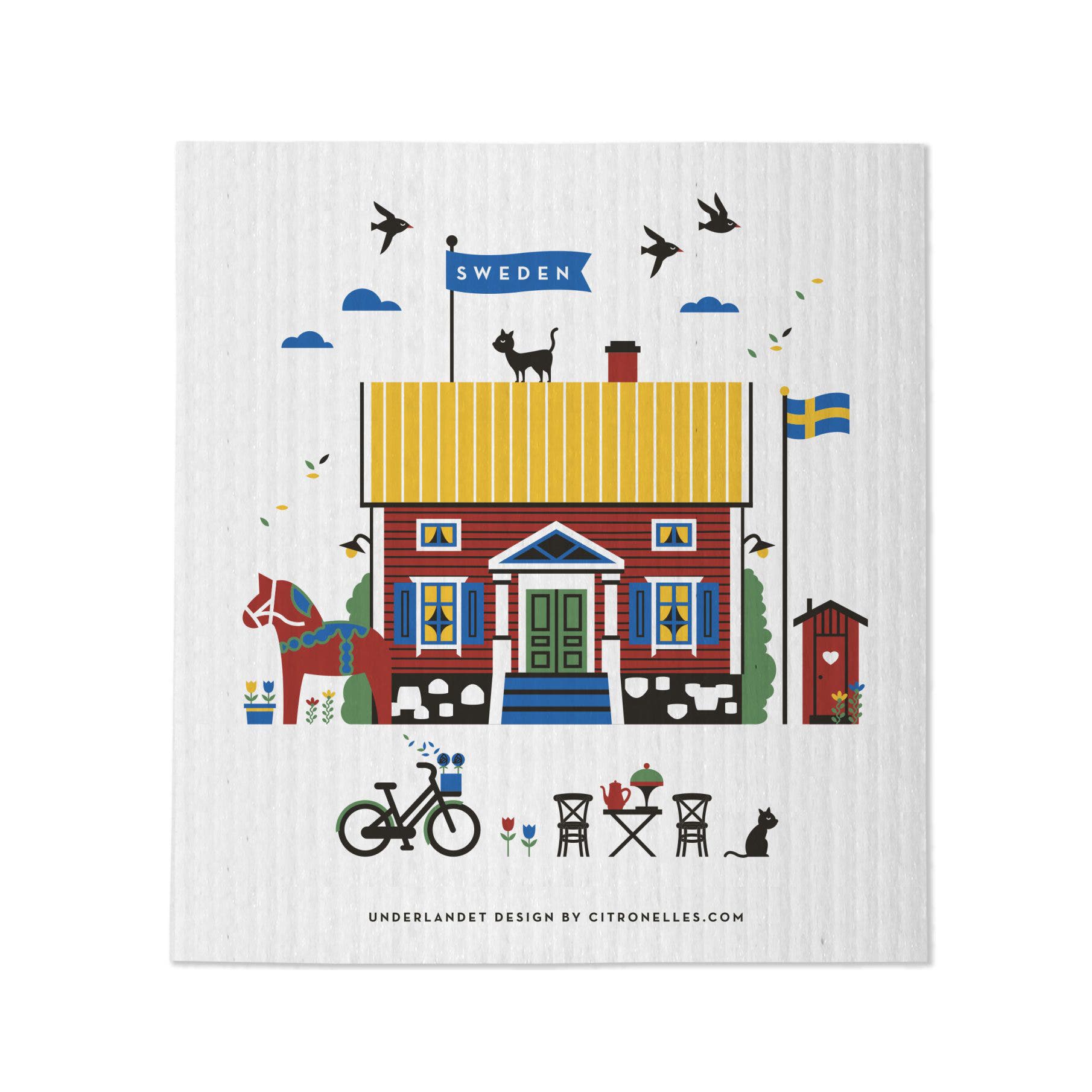 Disktrasa Rött Hus