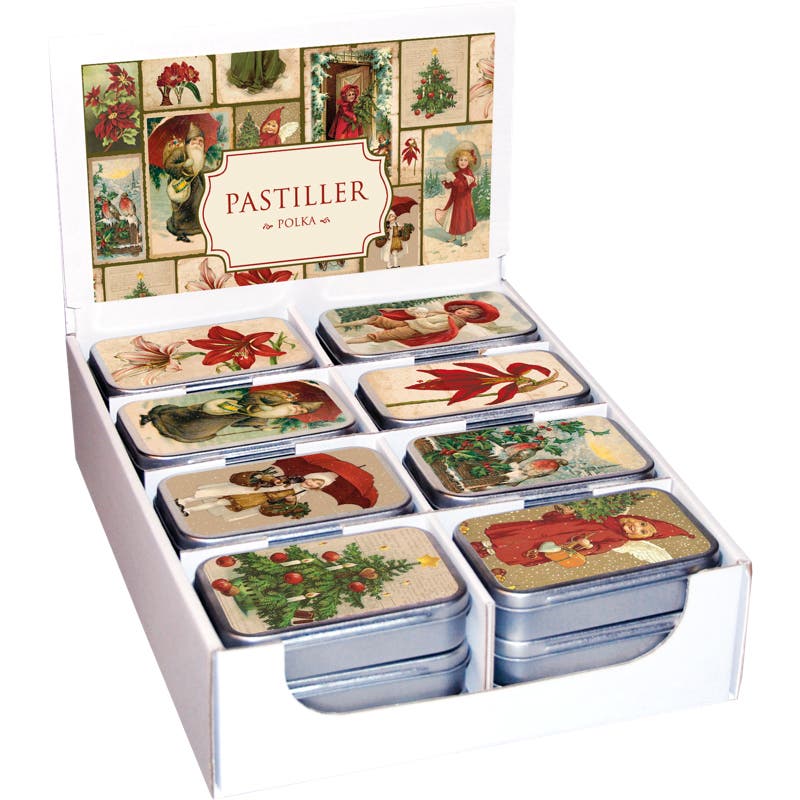 Pastilles Peppermint