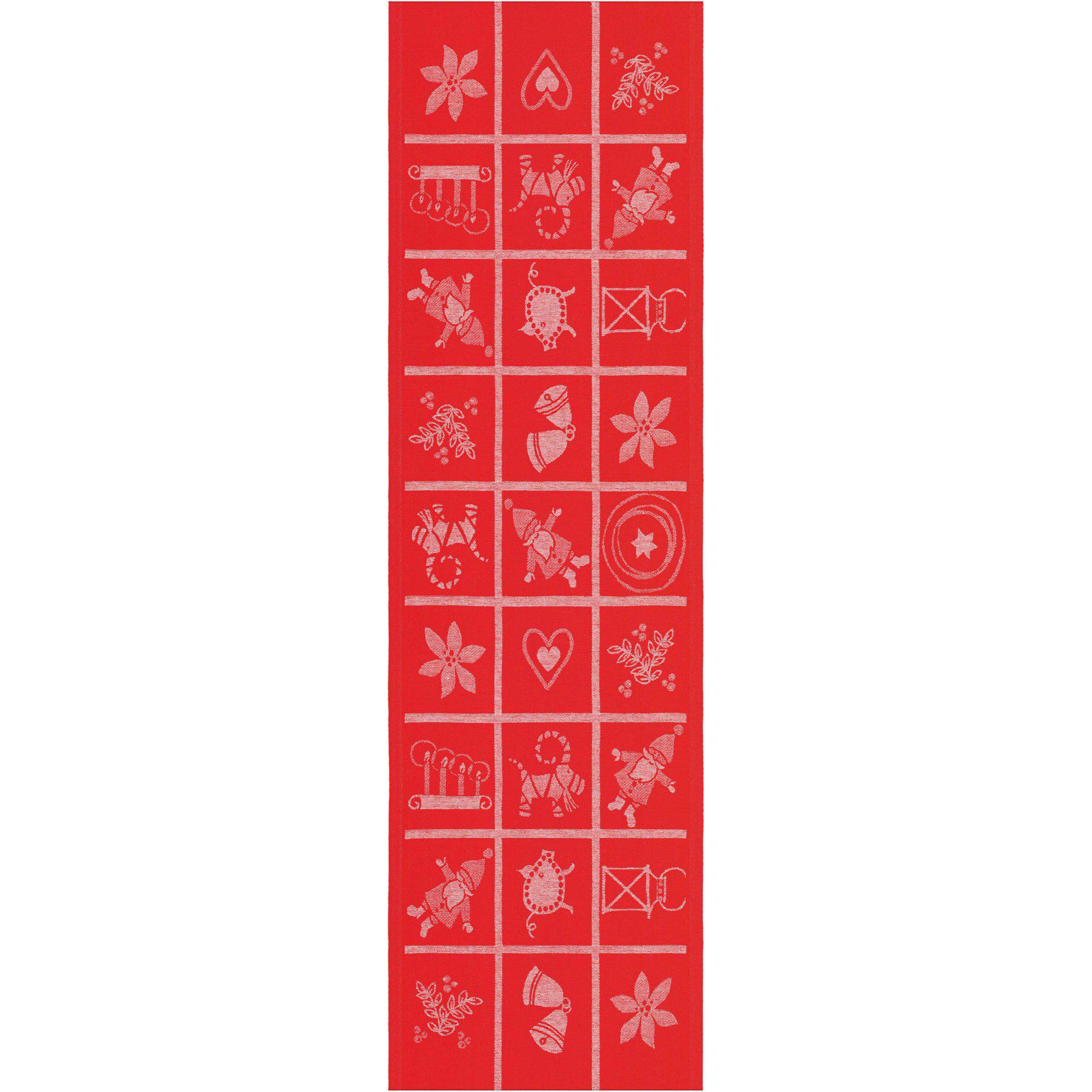 Bordslöpare Adventruta 35x120