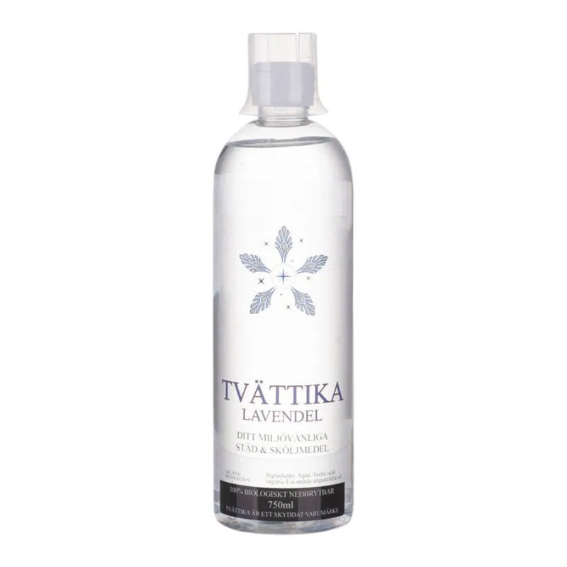 Tvättättika Lavendel