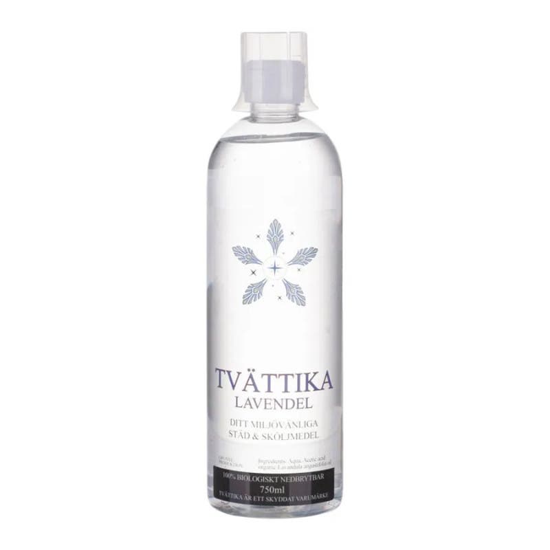 Tvättättika Lavendel