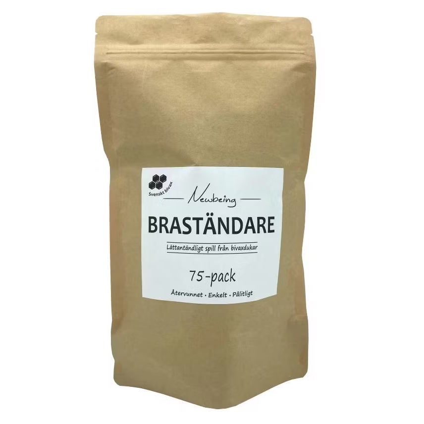 Fire starters, 75-pack