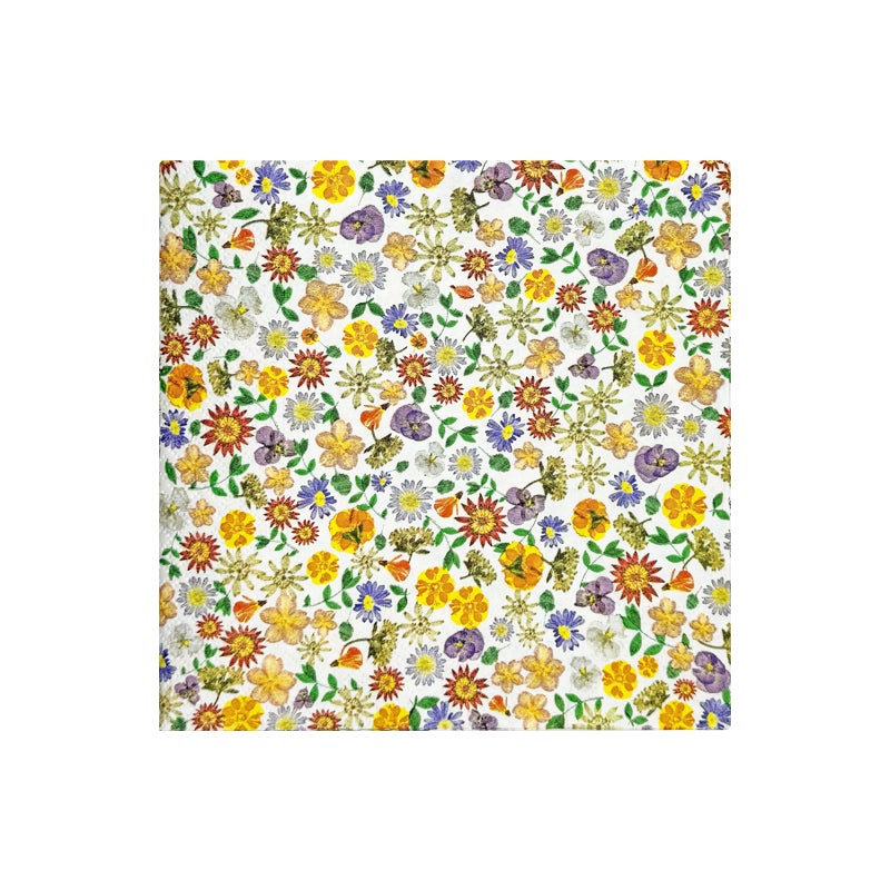 Servett Kom Vårens Fröjd 33x33