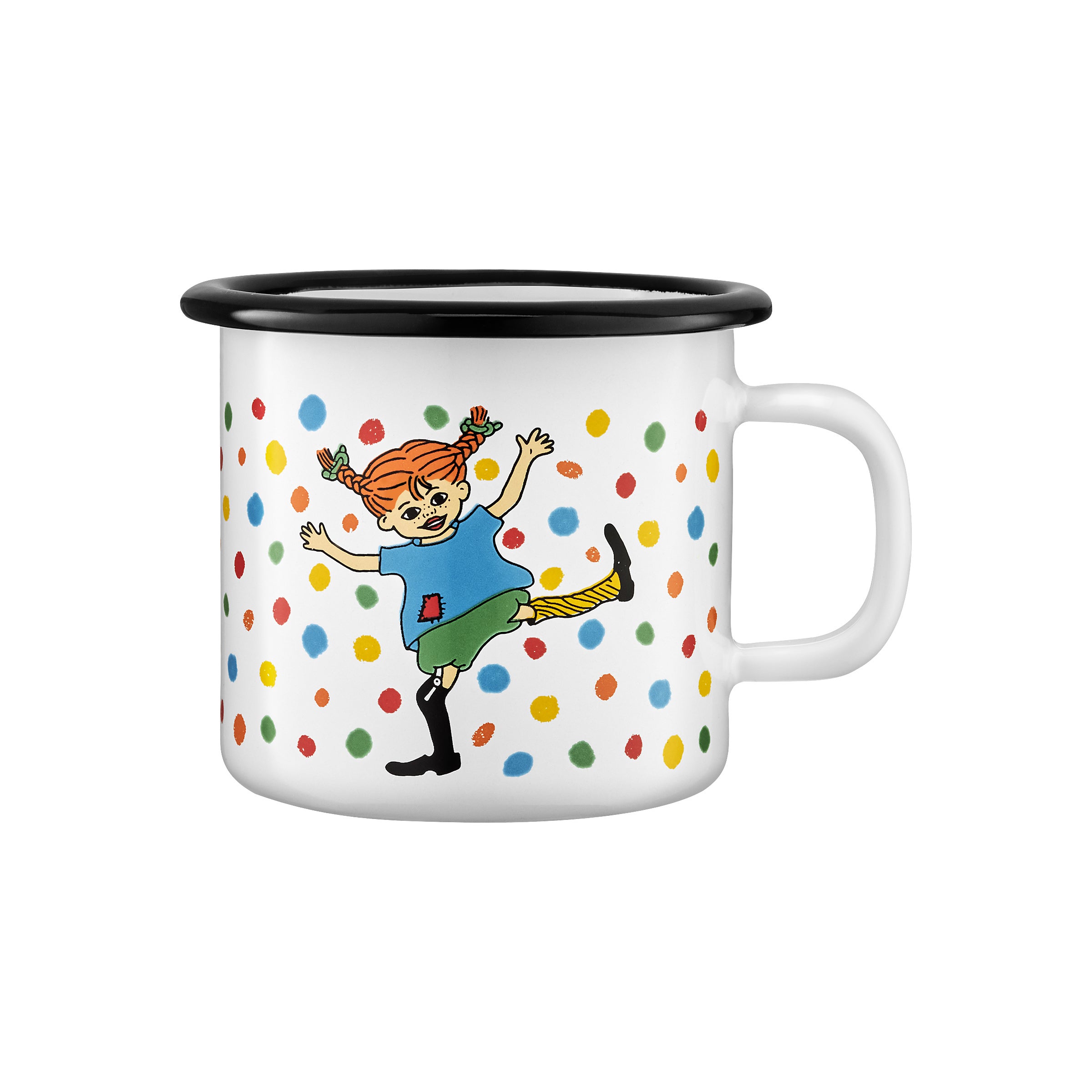 Mugg Pippi Hoppsansa 2,5 dl