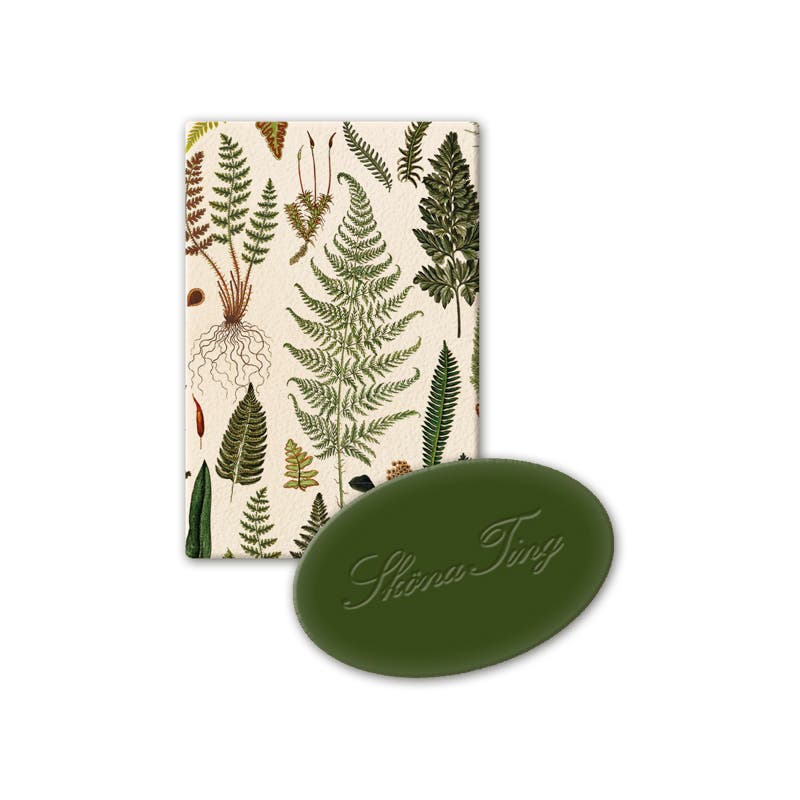 Guest Soap Fern Forest