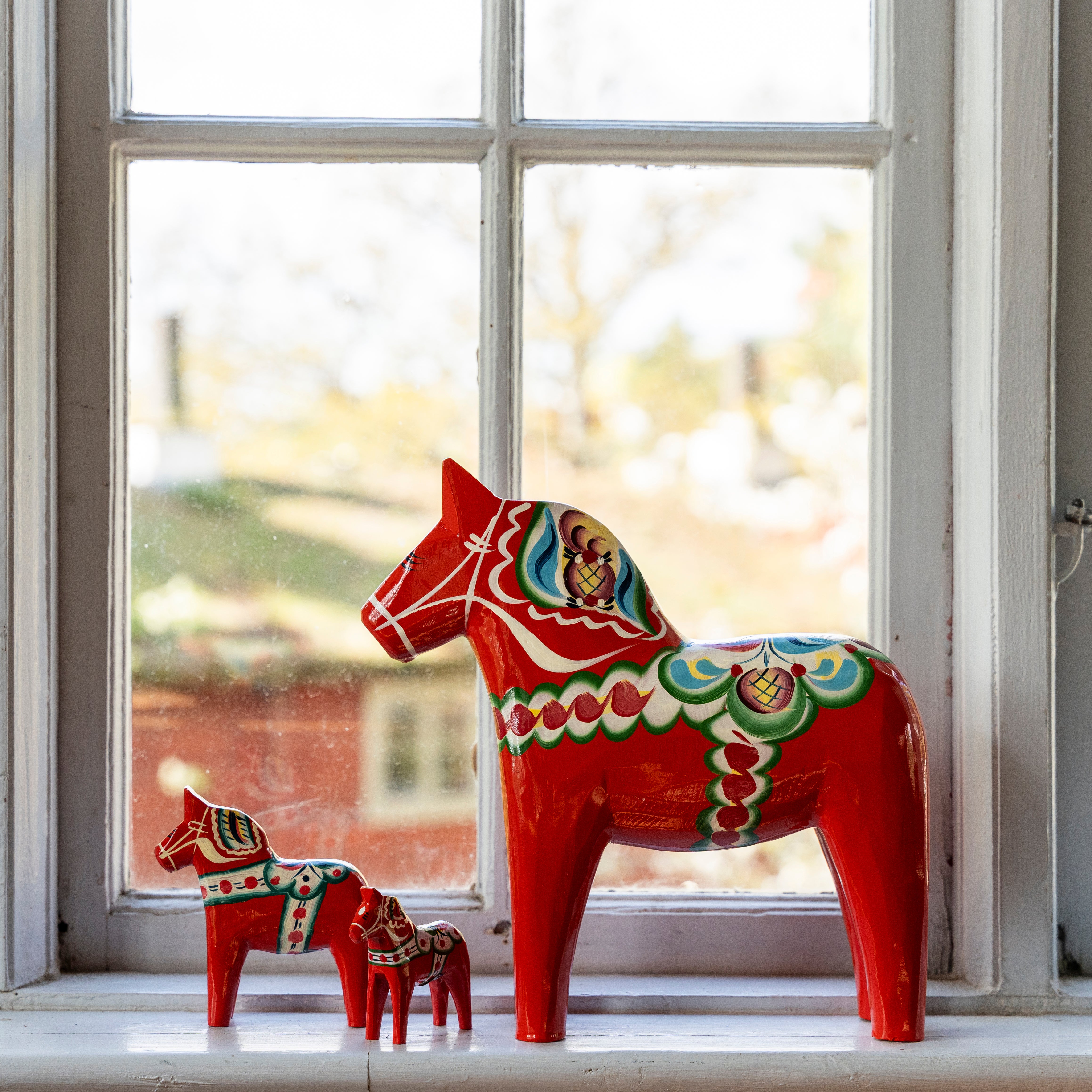 Dalahästen – svensk hantverkstradition