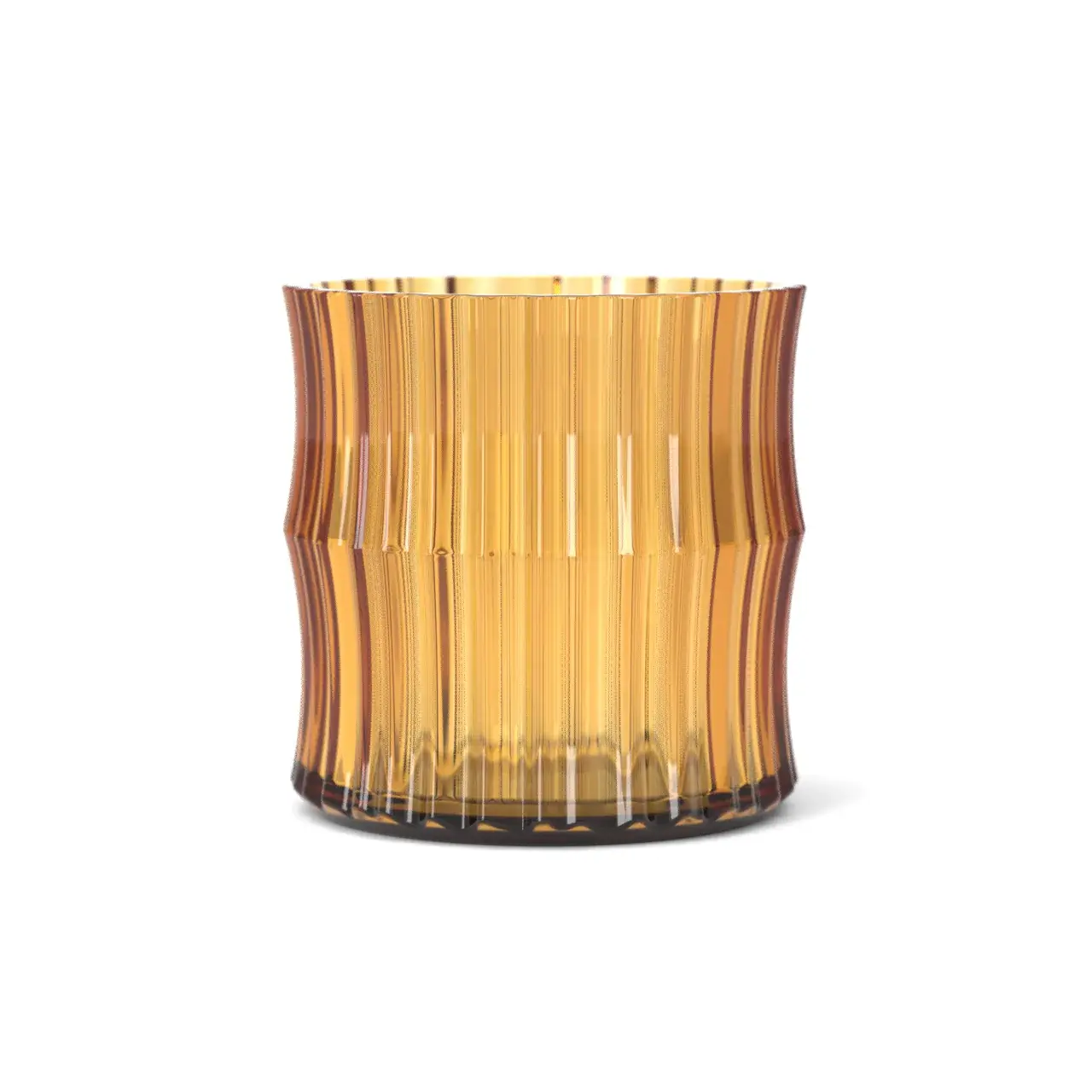 Candle Holder Lill-Lina Amber