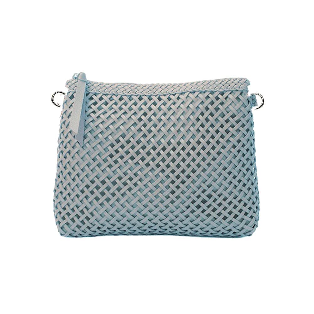 Sweet Cosmetic Bag Sky Blue Medium