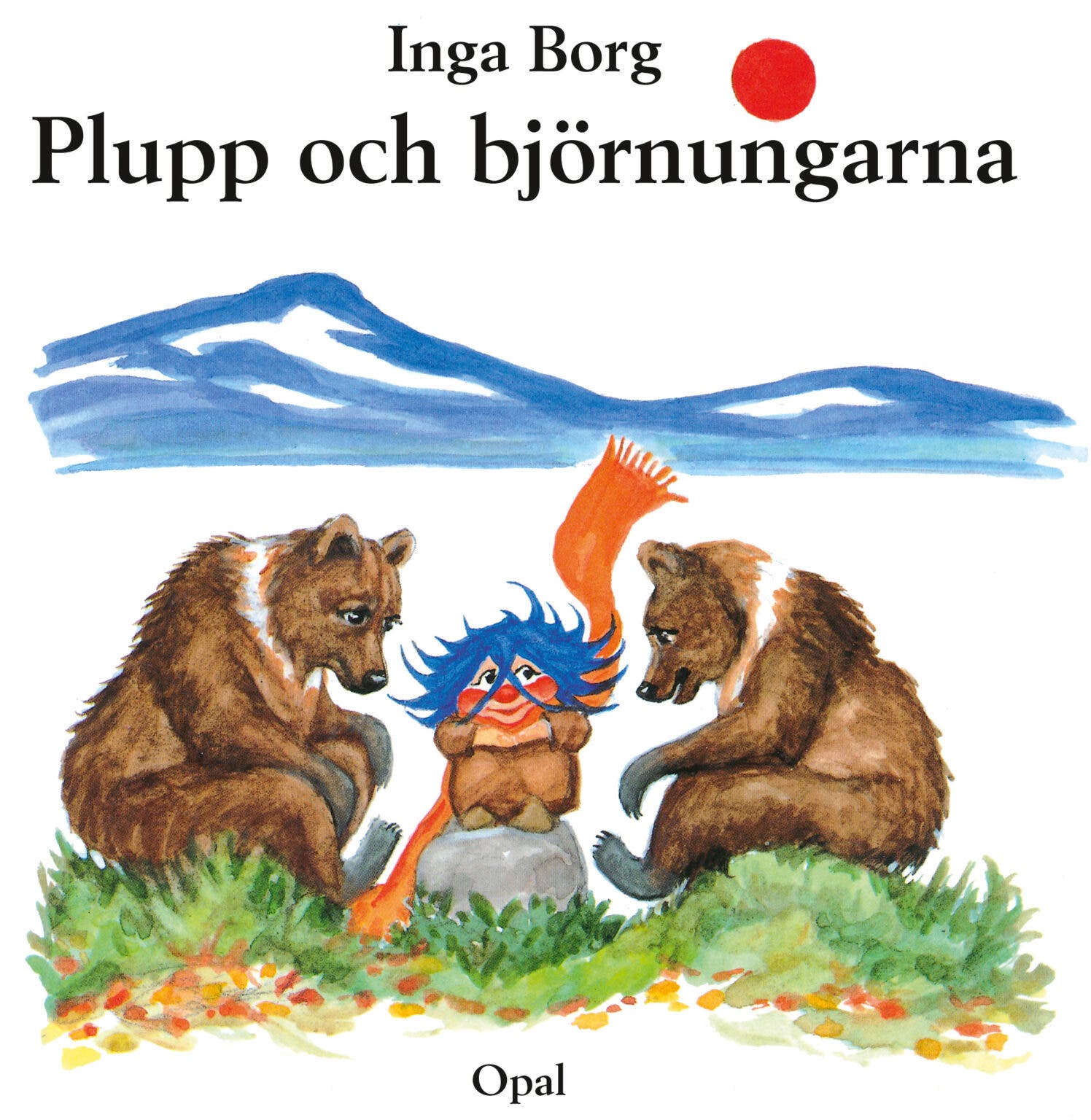 Plupp och björnungarna