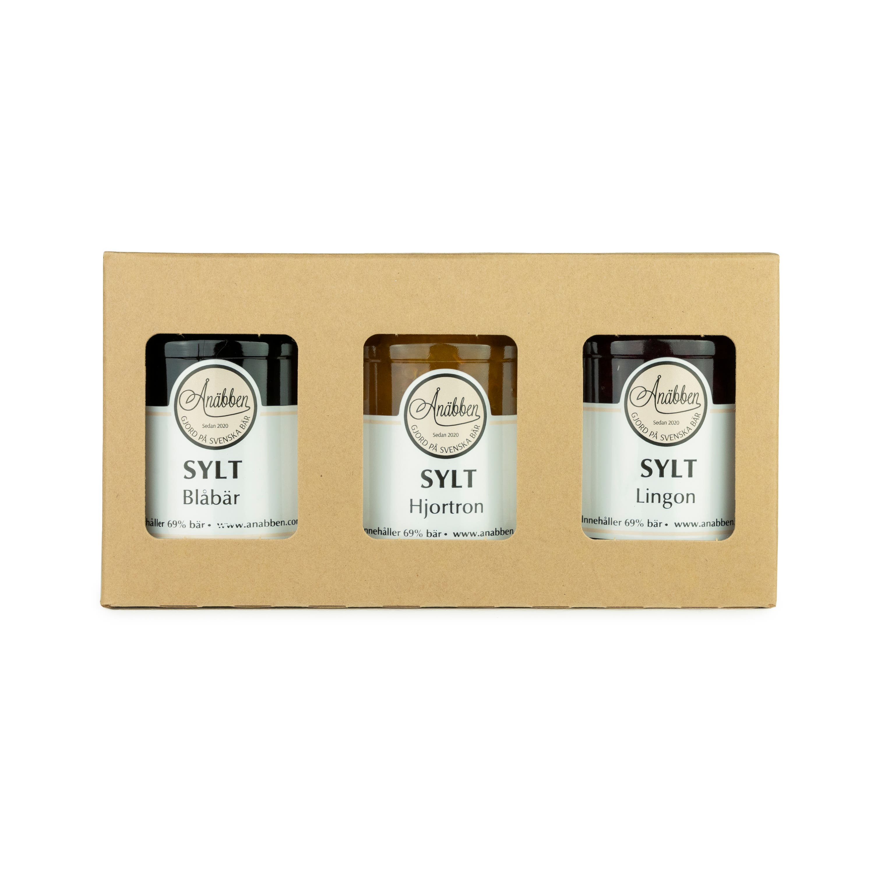 Sylt 3-pack