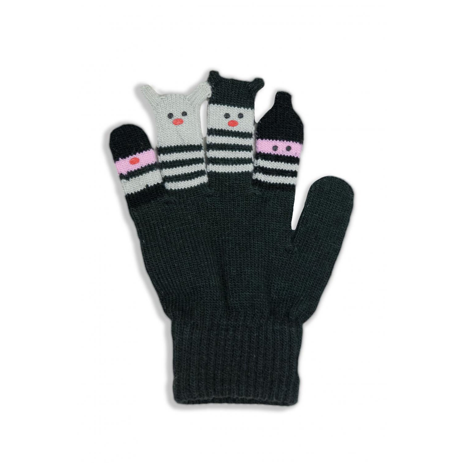 Barnvante Nalle 3-6 år