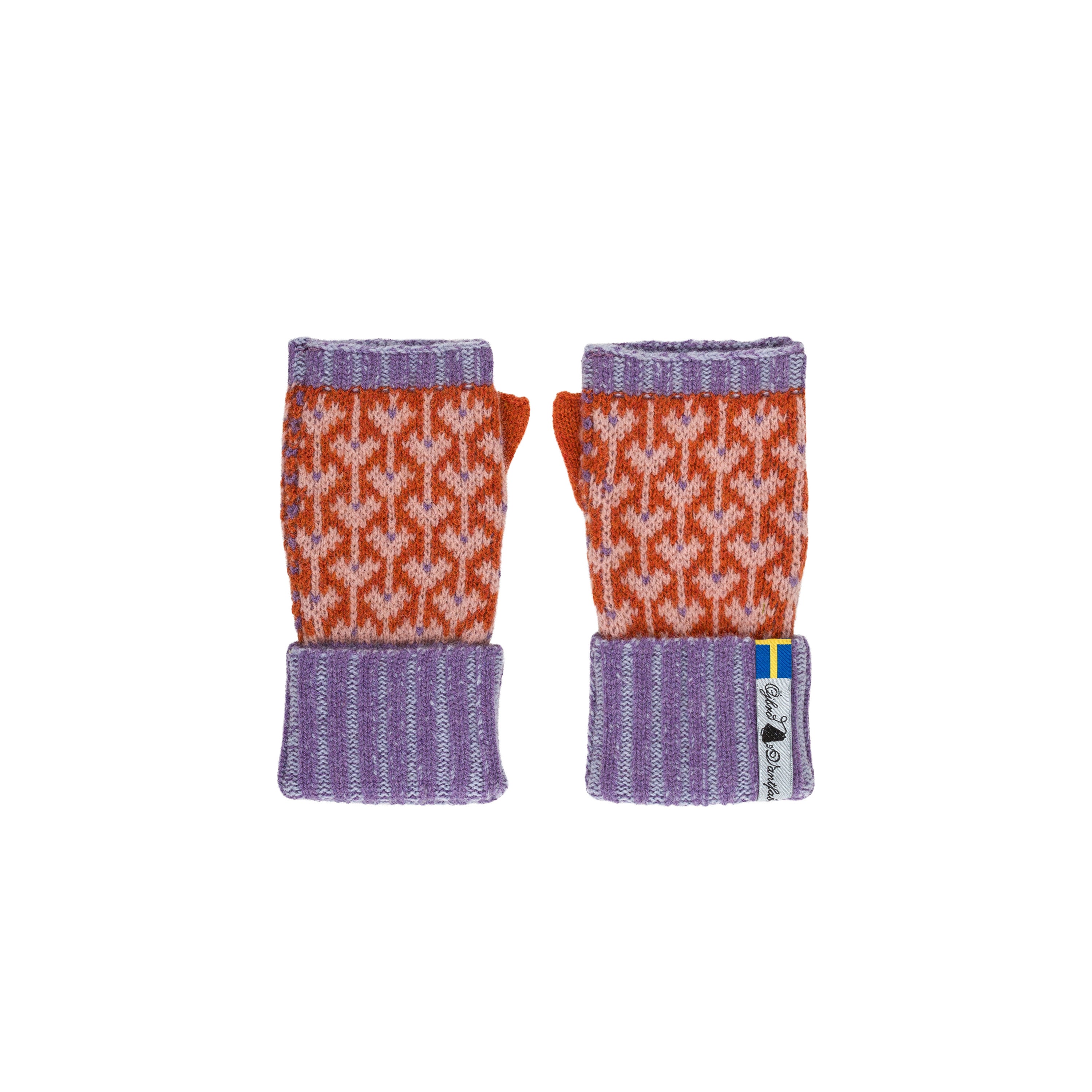 Pulsvärmare Merinoull Fästfolk Estelle&Esbjörn