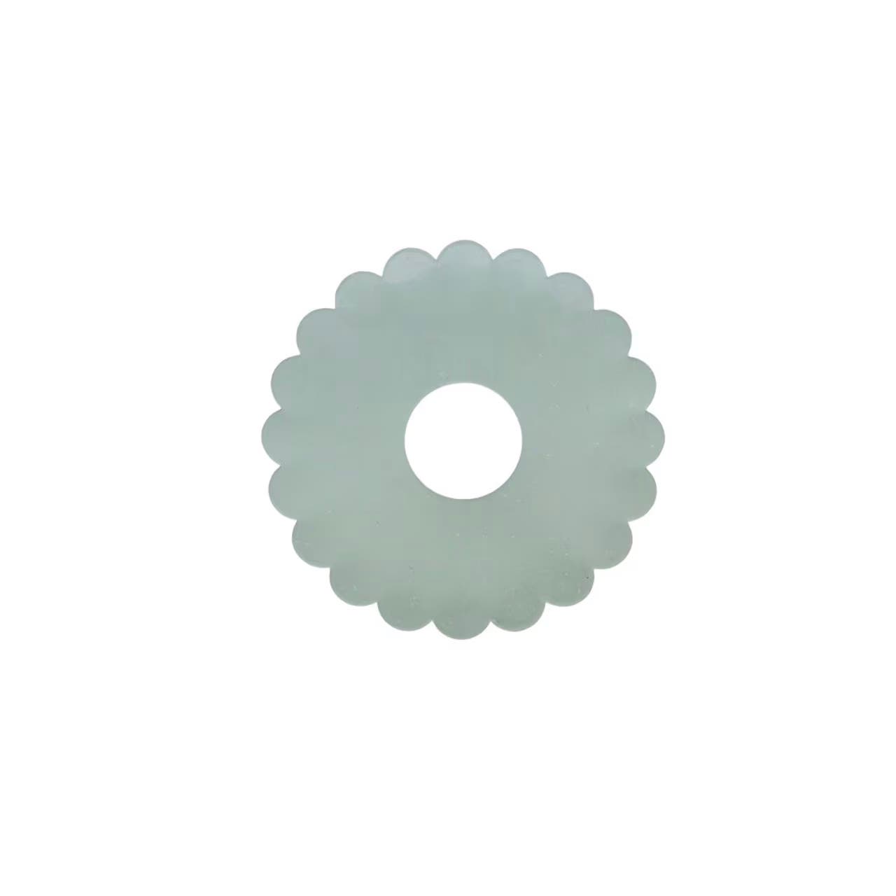 Candle Ring Ilse Green