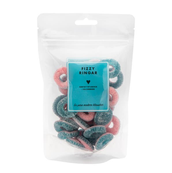 Fizzyringar