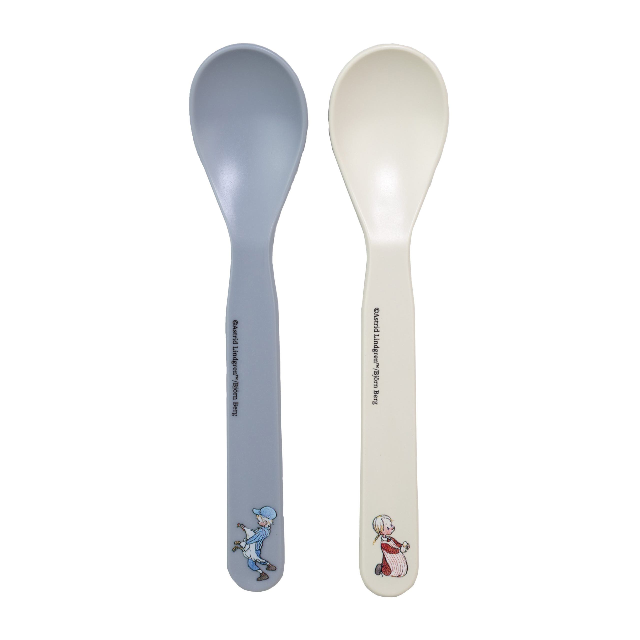 Spoons Emil I Lönneberga 2-Pack