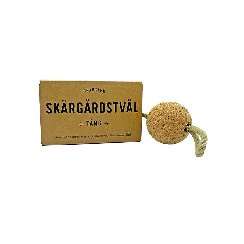 Archipelago Soap Seaweed with Cork Float