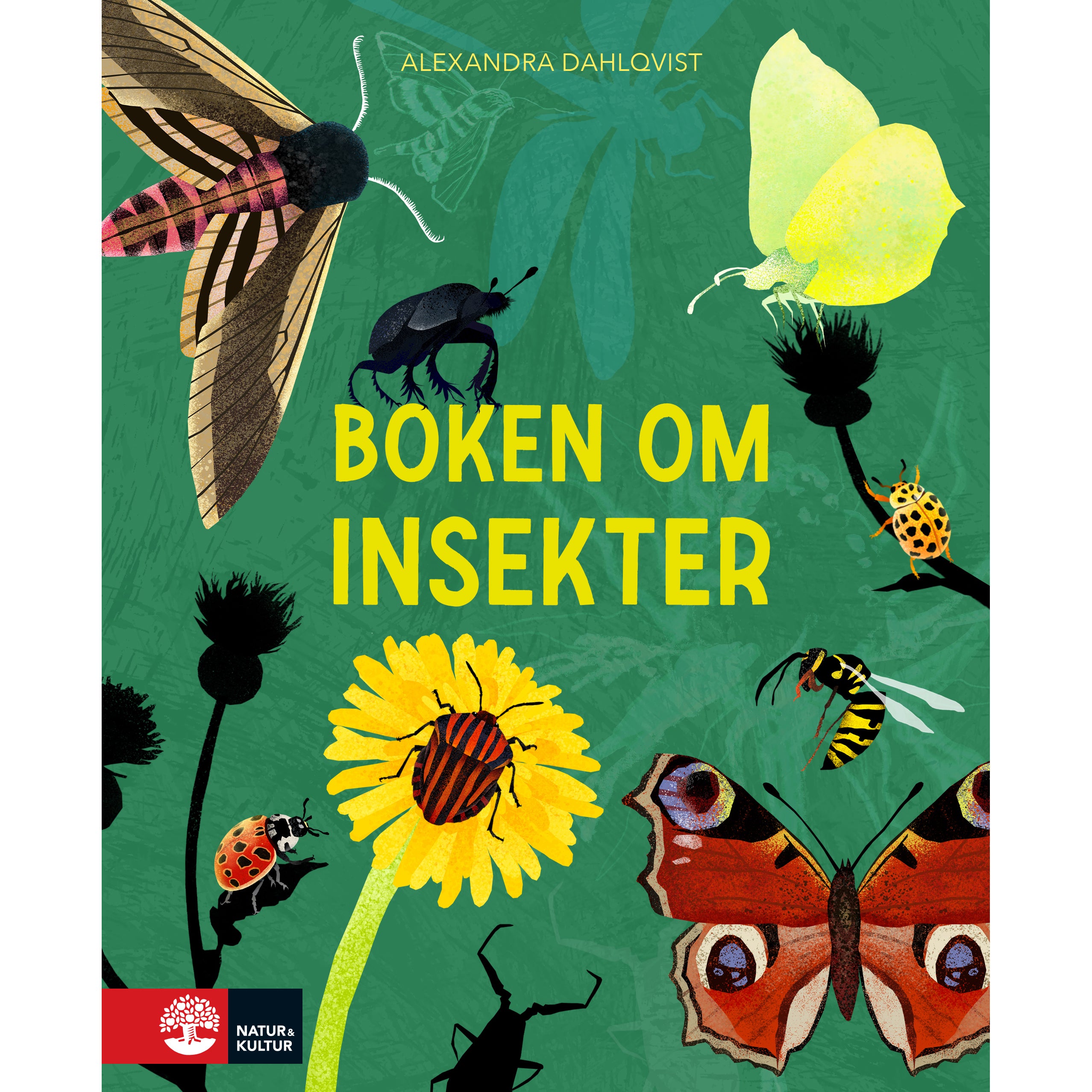 Boken om insekter
