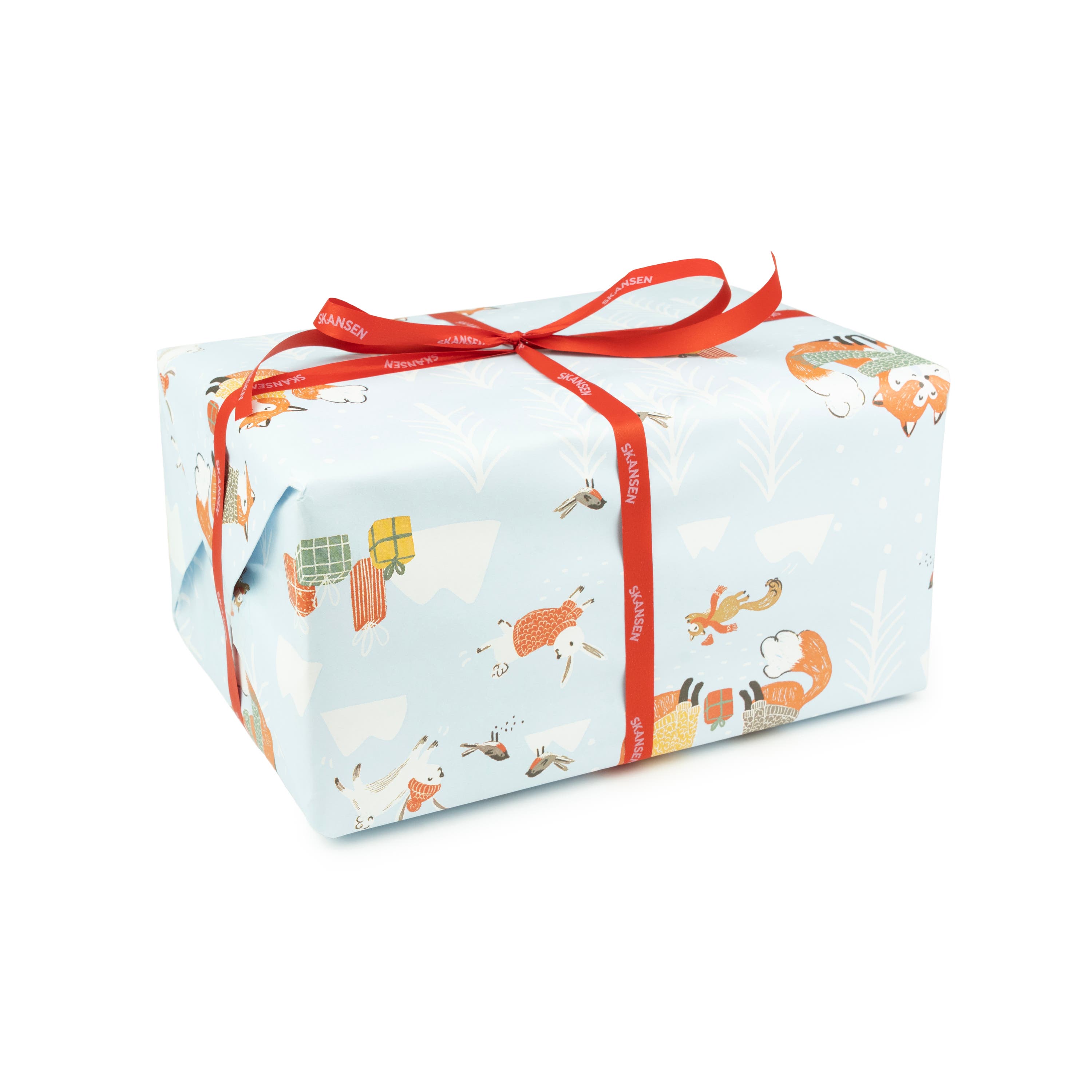 Hemlig Julklapp till Barn #2