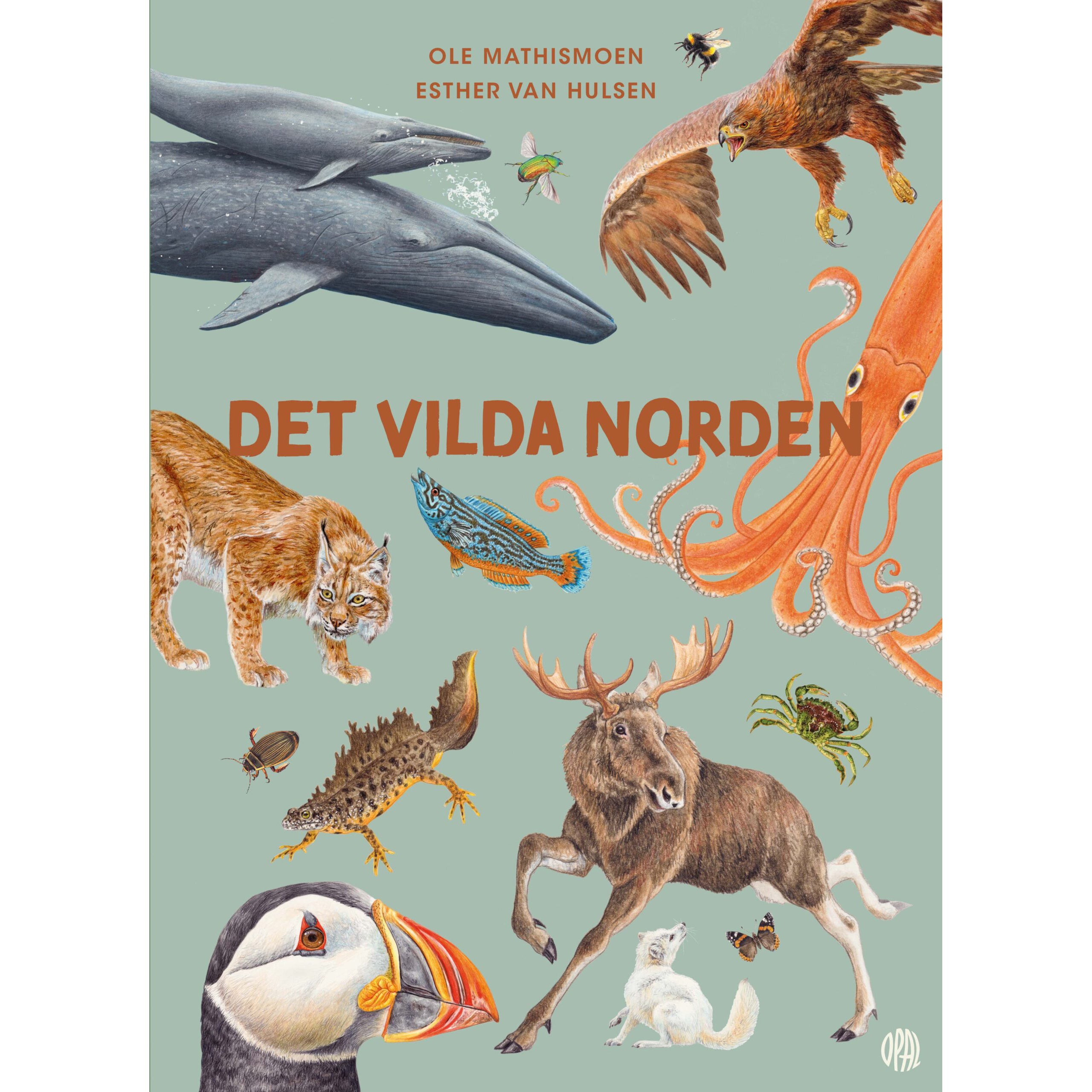 Det vilda Norden