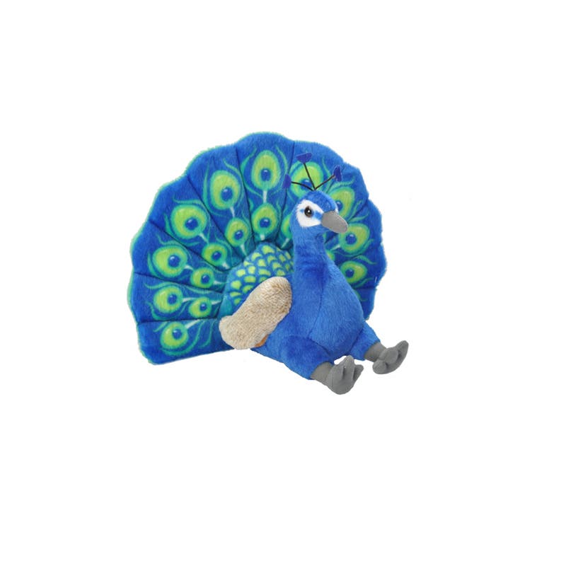 Gosedjur Påfågel