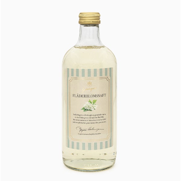 Elderflower Cordial 500ml