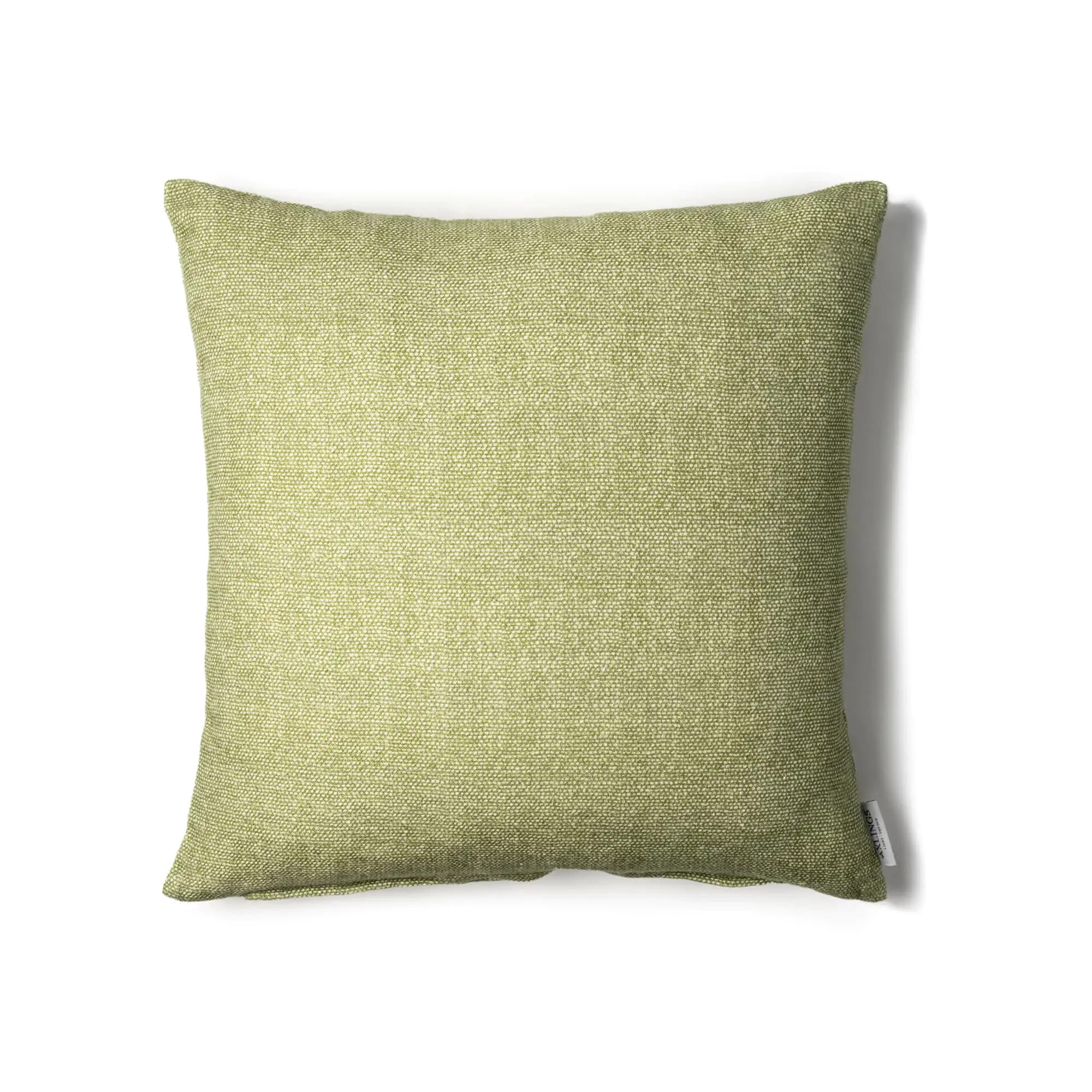 Träda Cushion Cover Green 43x43 cm