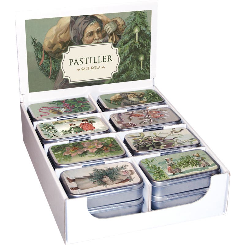 Pastilles Salted Caramel