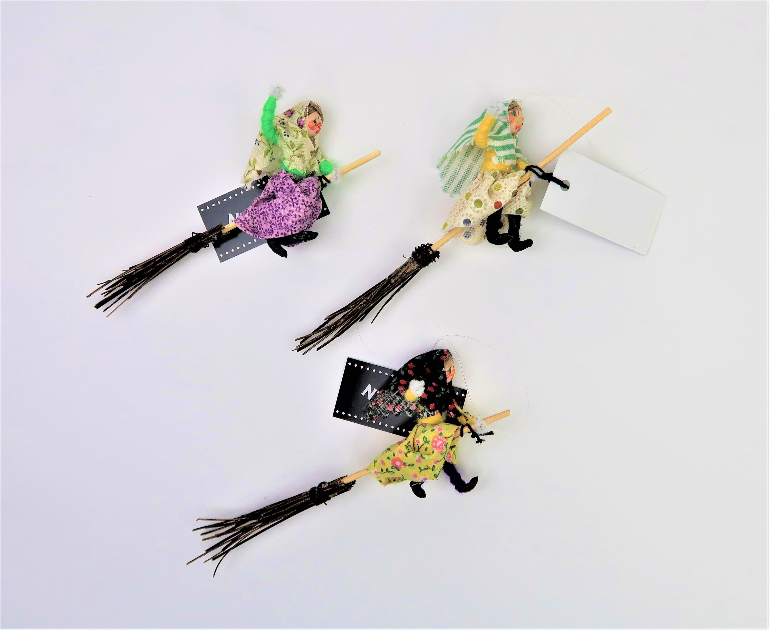 Hanging Easter Witch Mini