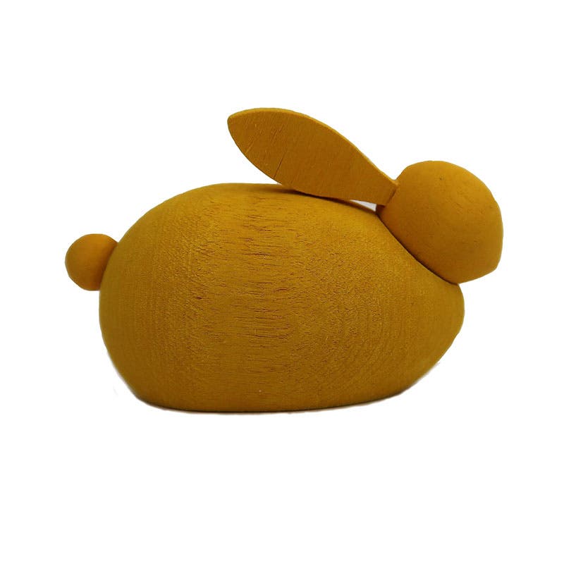 Easter Bunny Yellow