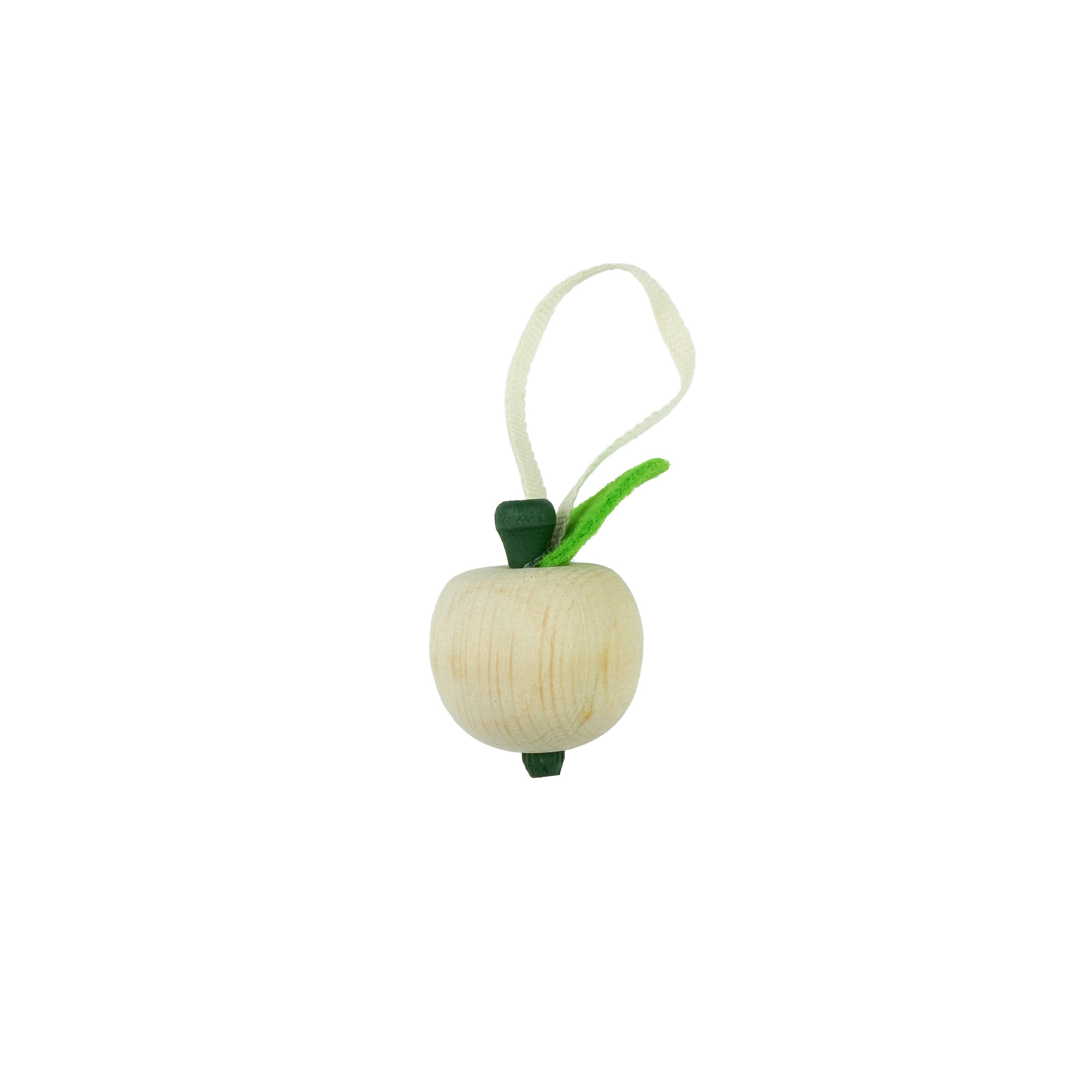 Ornament Apple Natural