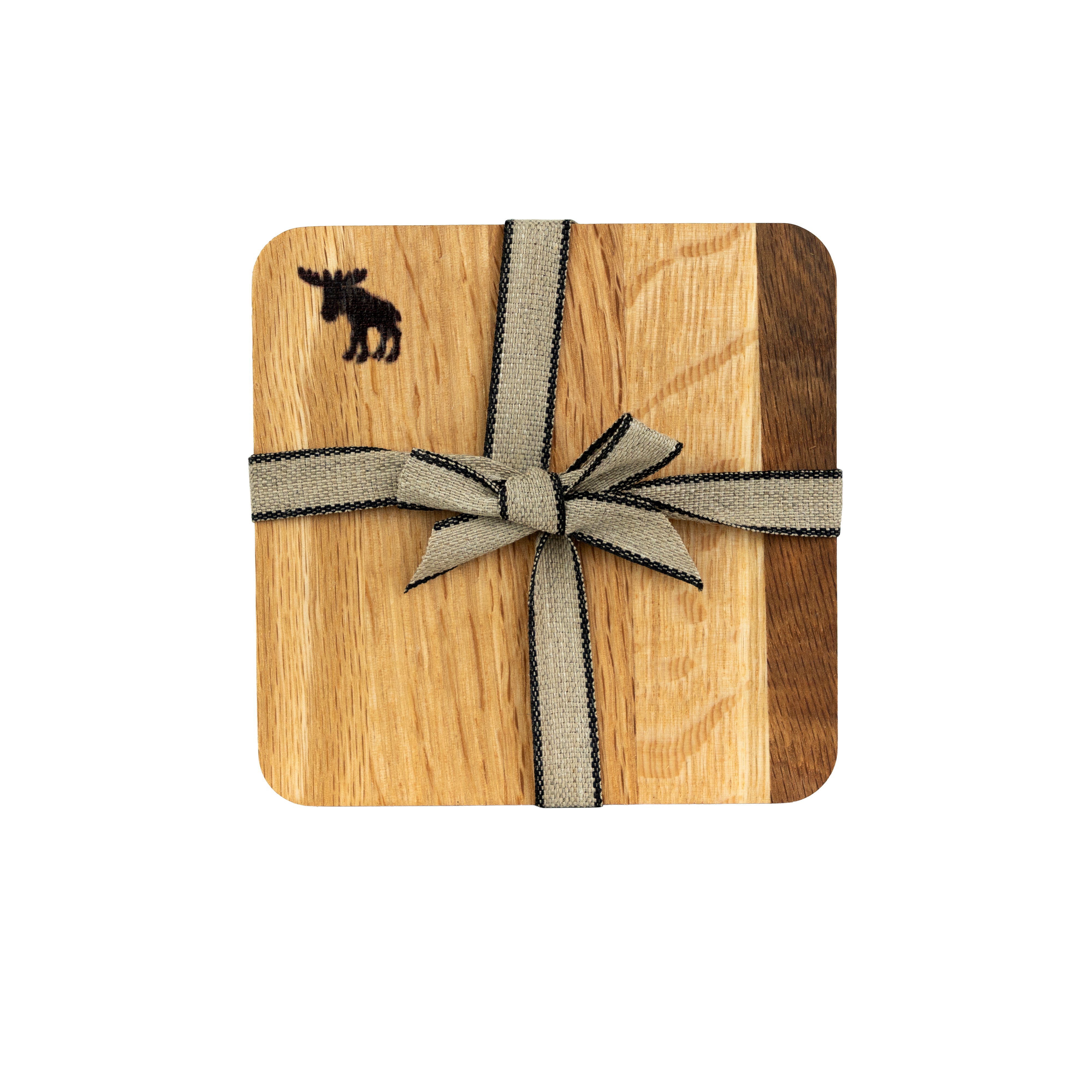 Coaster Moose 4-pack
